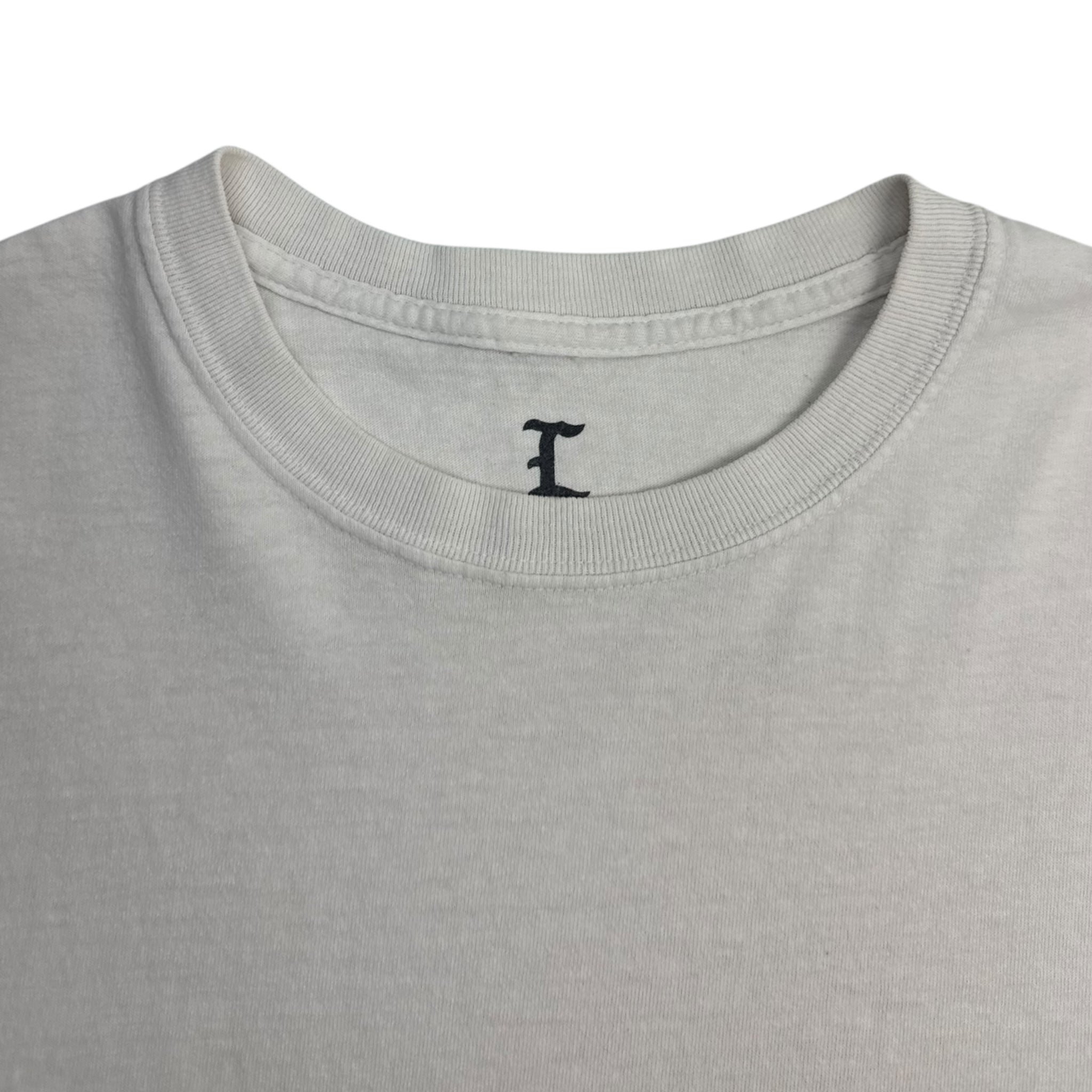 Kanye West Life of Pablo T-Shirt White