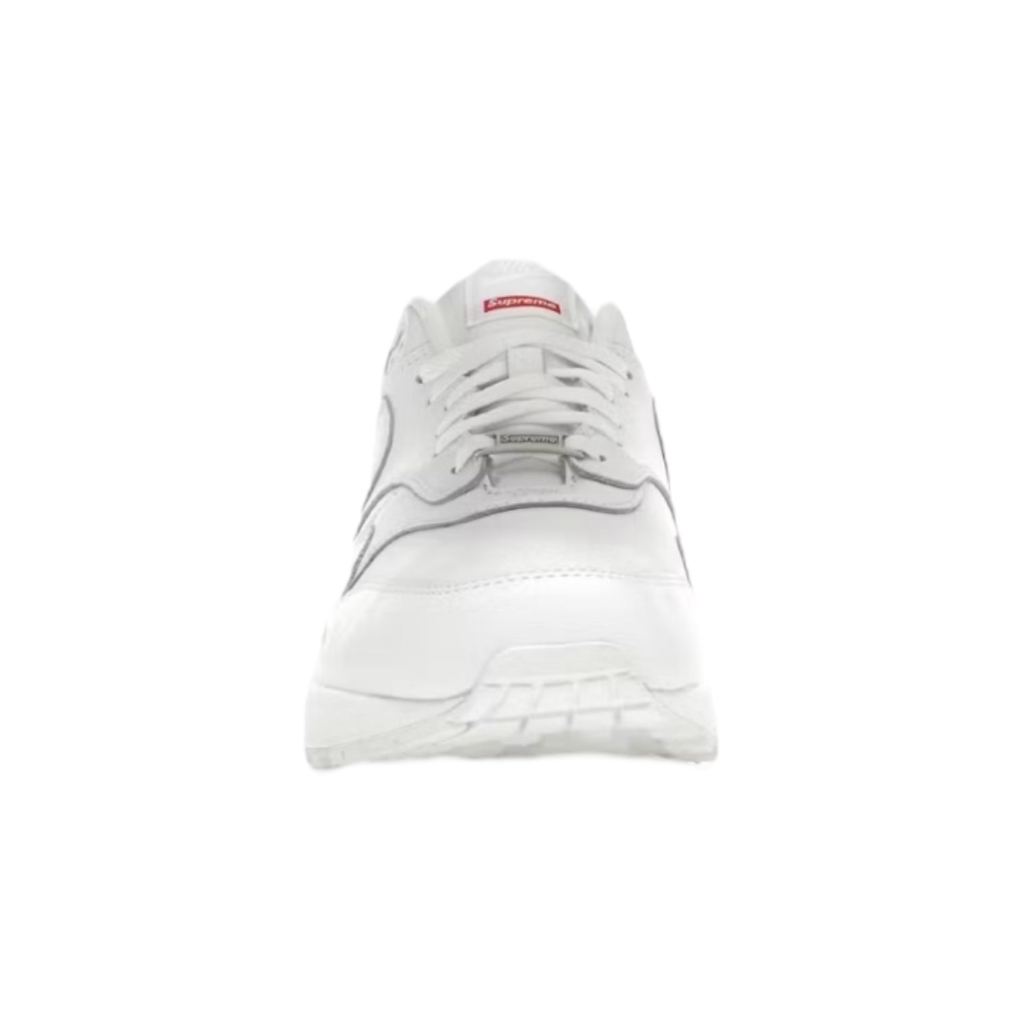 Supreme x Nike Air Max 1 Triple White