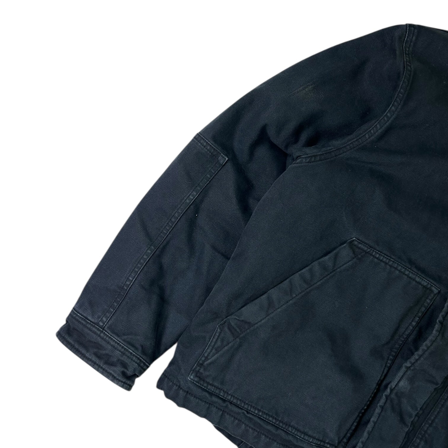 Stussy Workgear Jacket Black