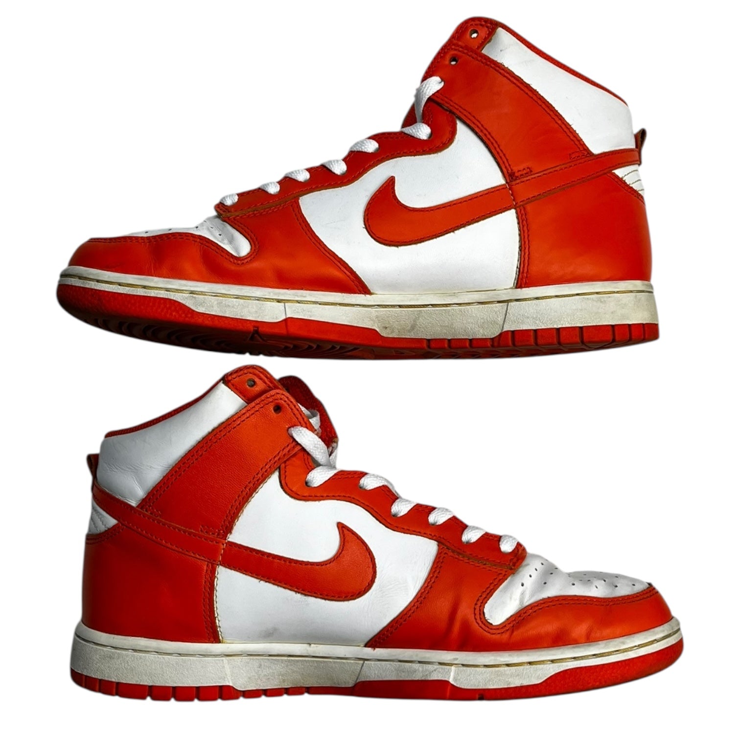 Nike Dunk High Syracuse (2021) (Used)