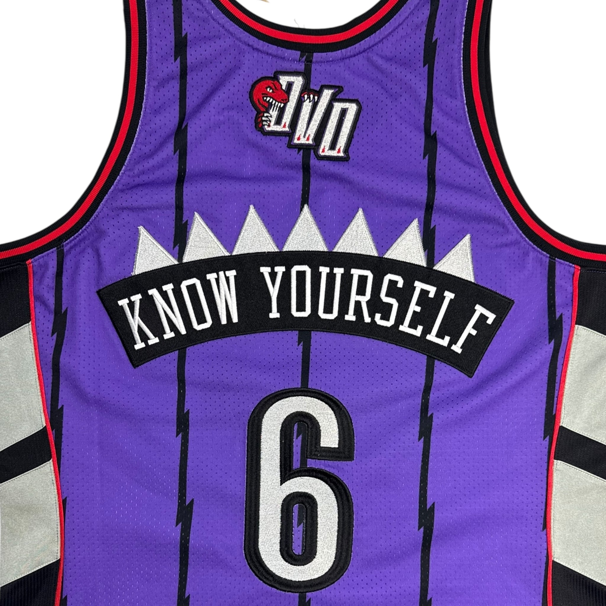 OVO x Toronto Raptors Jersey