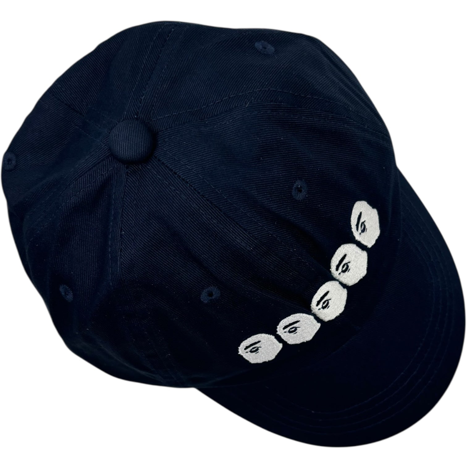 BAPE SS21 Go Skate Summer Hat Navy