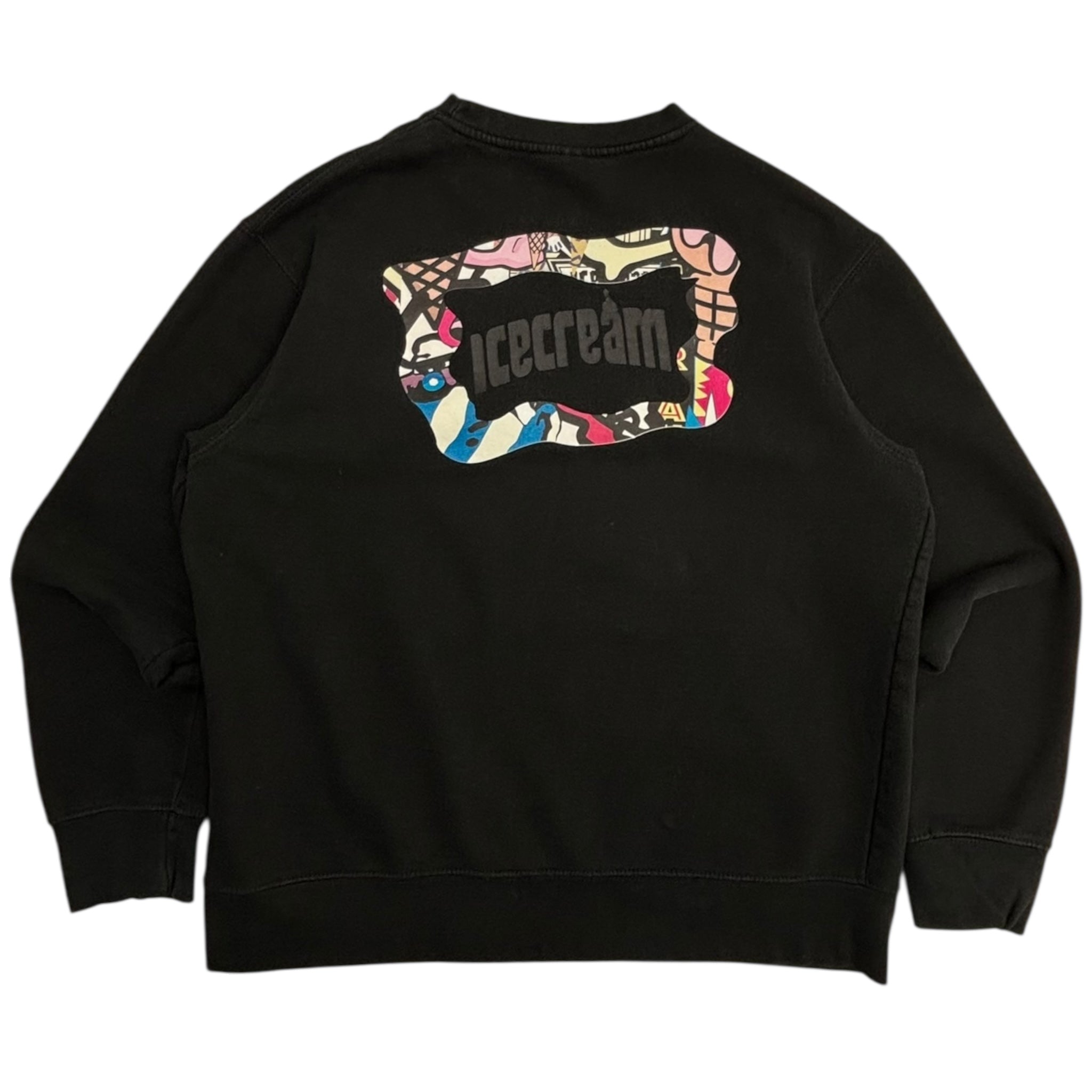 Billionaire Boys Club Ice Cream Border Crewneck