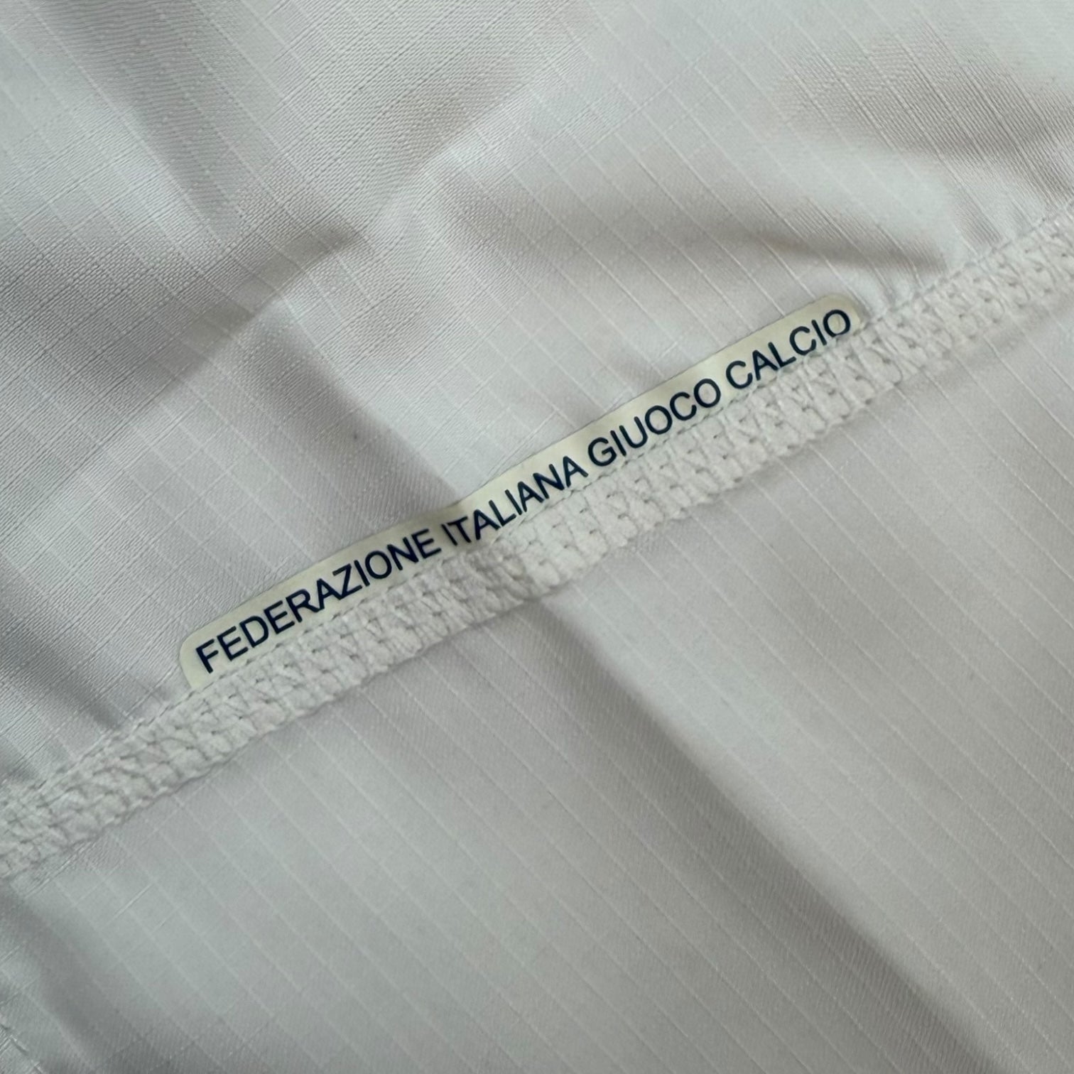 2006 Puma Italy National Team Away L/S Jersey