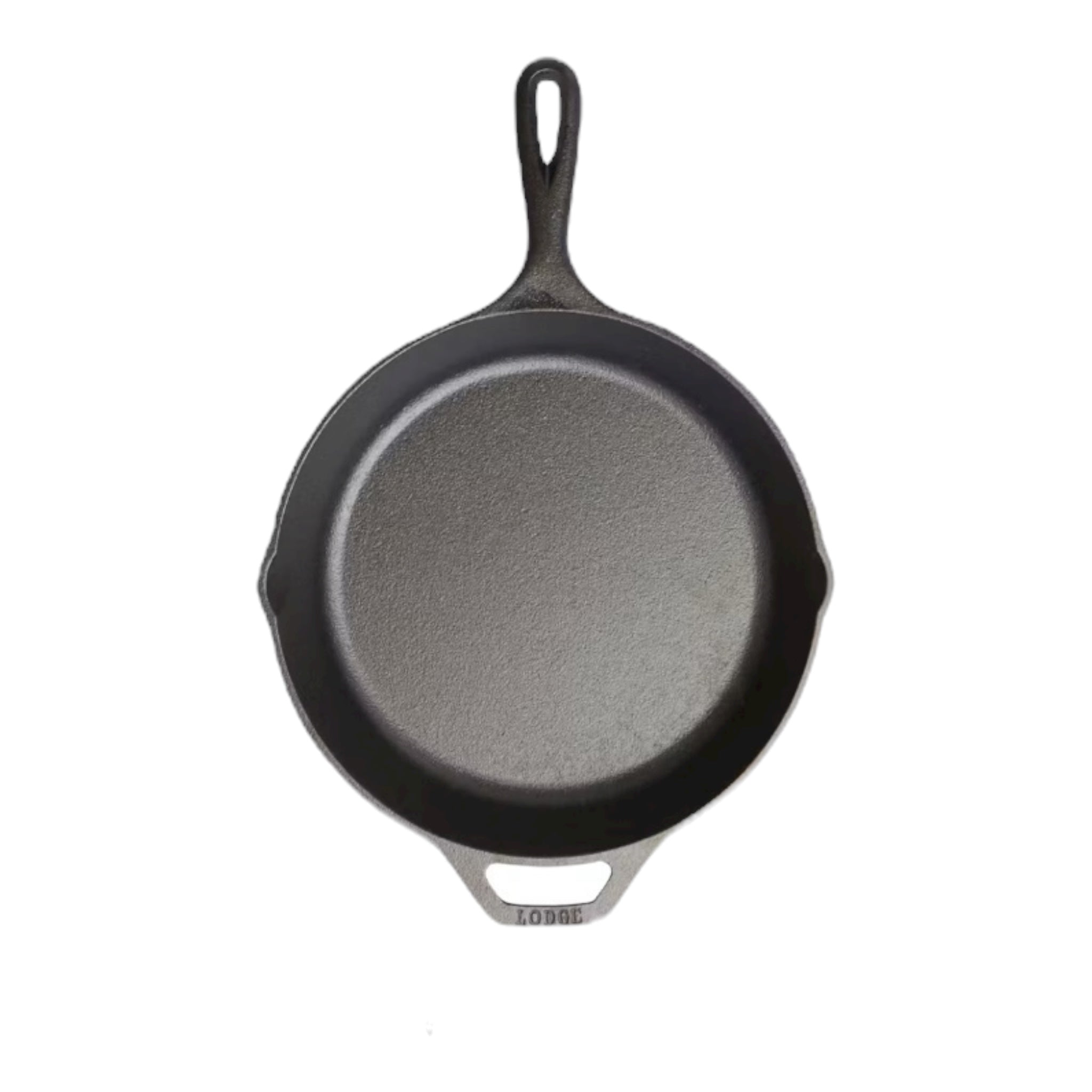 Supreme Lodge 10" Cast Iron Skillet Black