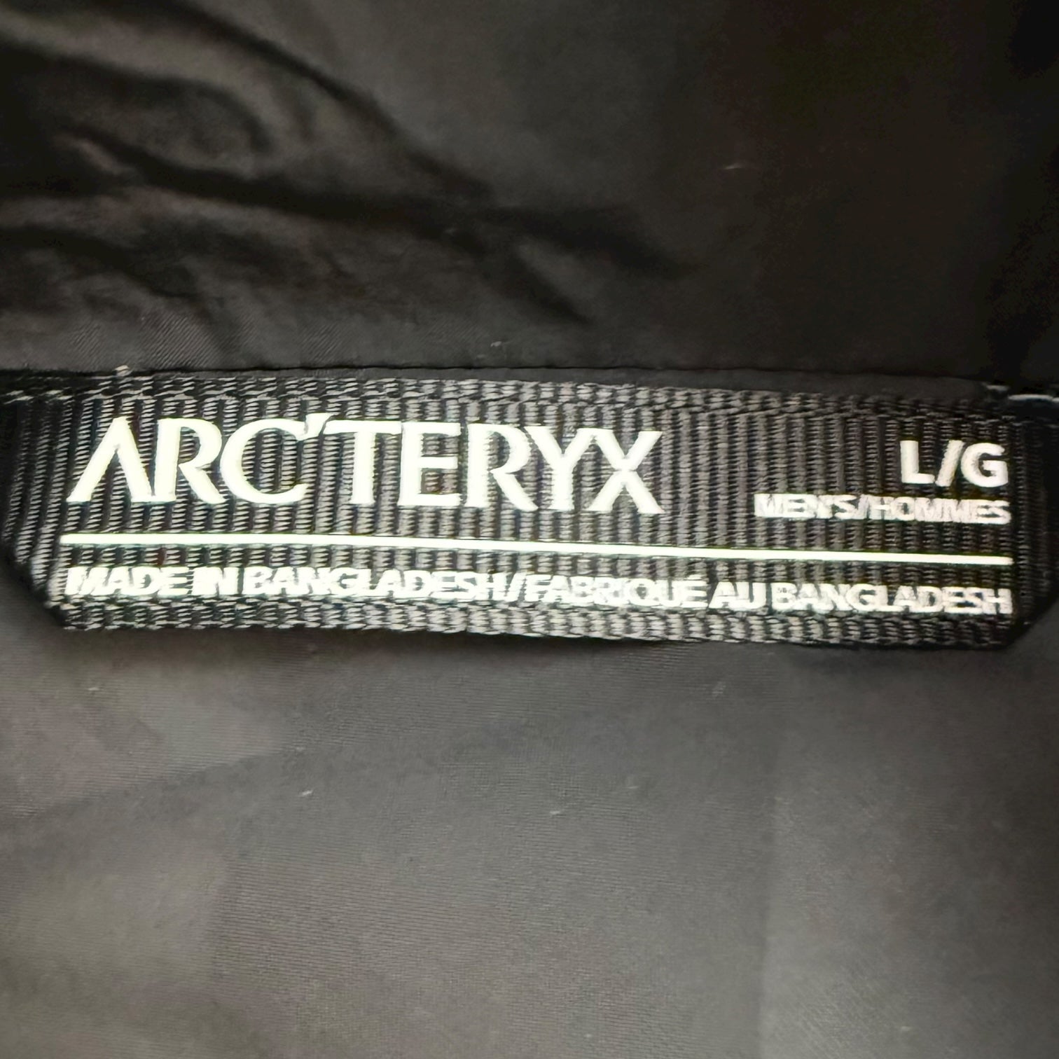 Arc’teryx Proton Hoody Black