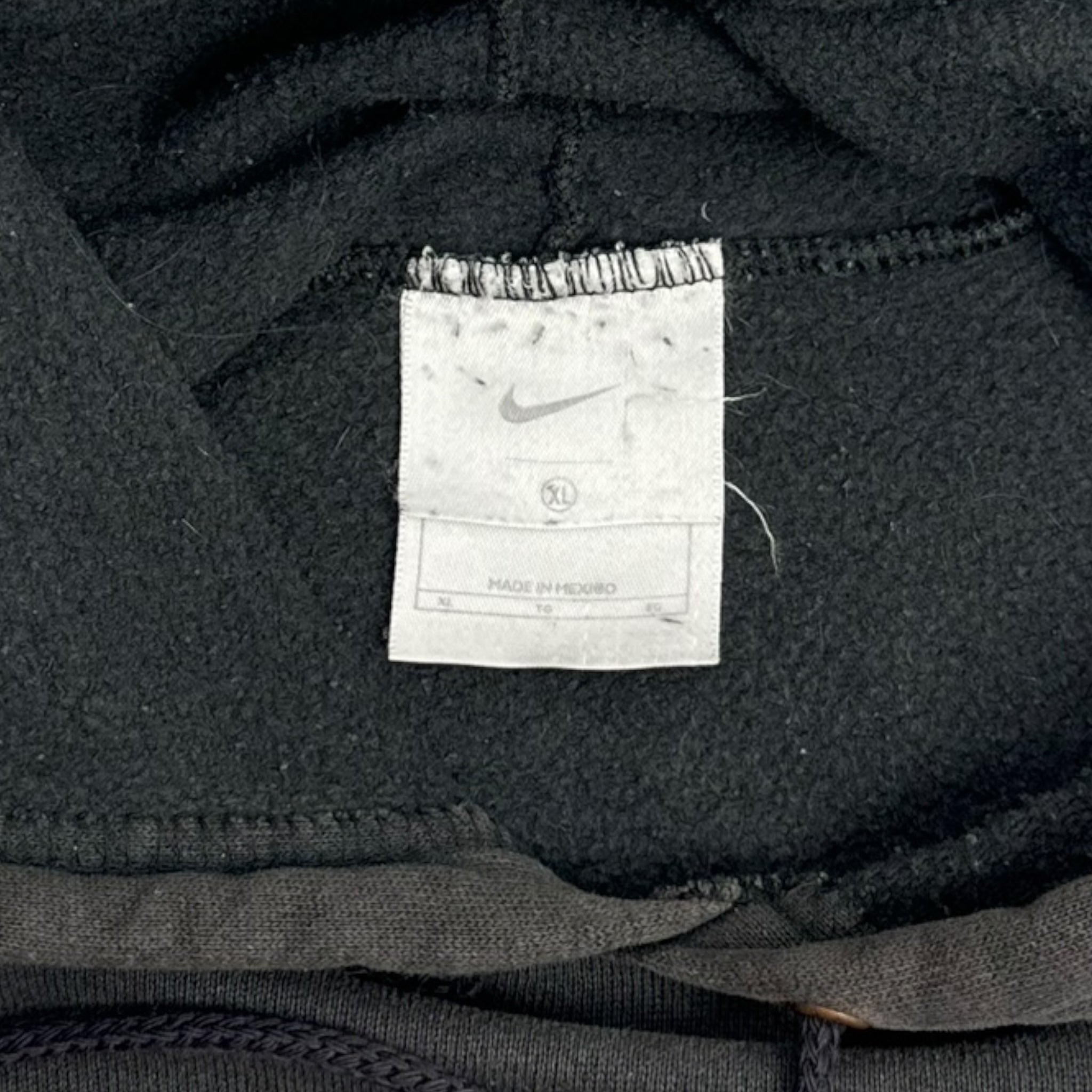 Vintage Y2K Nike Centerswoosh Hoodie