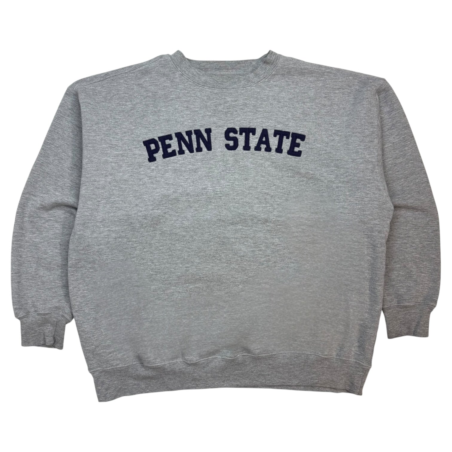 Vintage Penn State Crewneck Grey