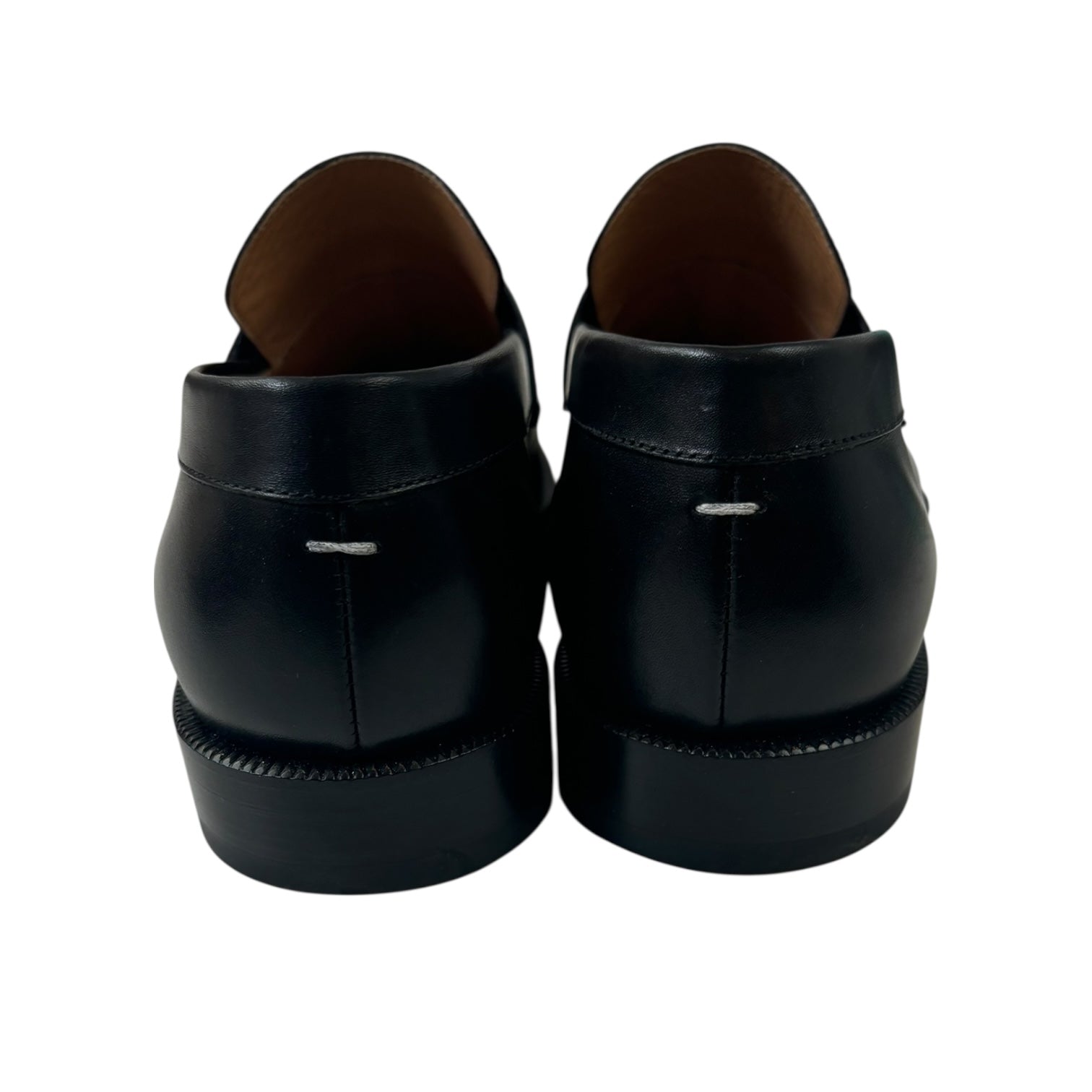 Maison Margiela Tassel Tabi Loafer Black (Used)