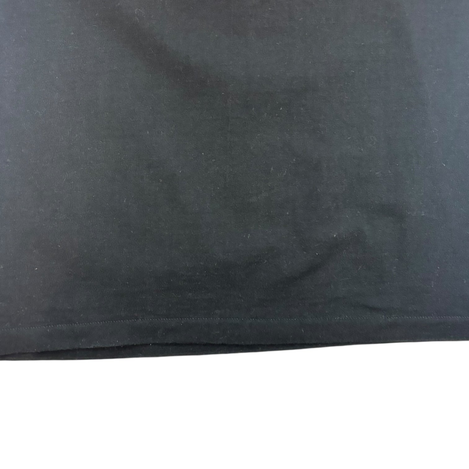 BAPE Halloween College T-Shirt Black