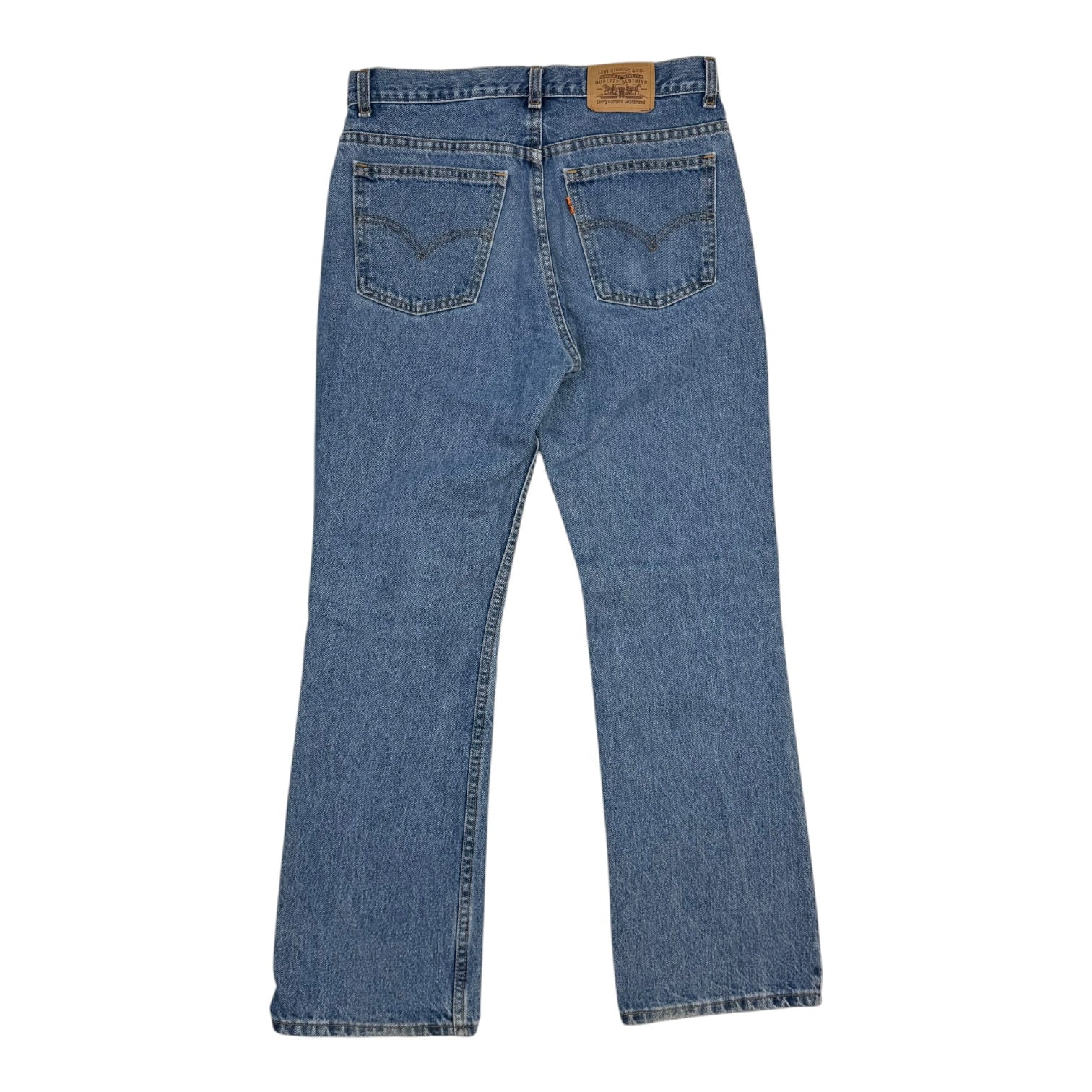 Vintage Levi’s Denim Pants Dark Wash