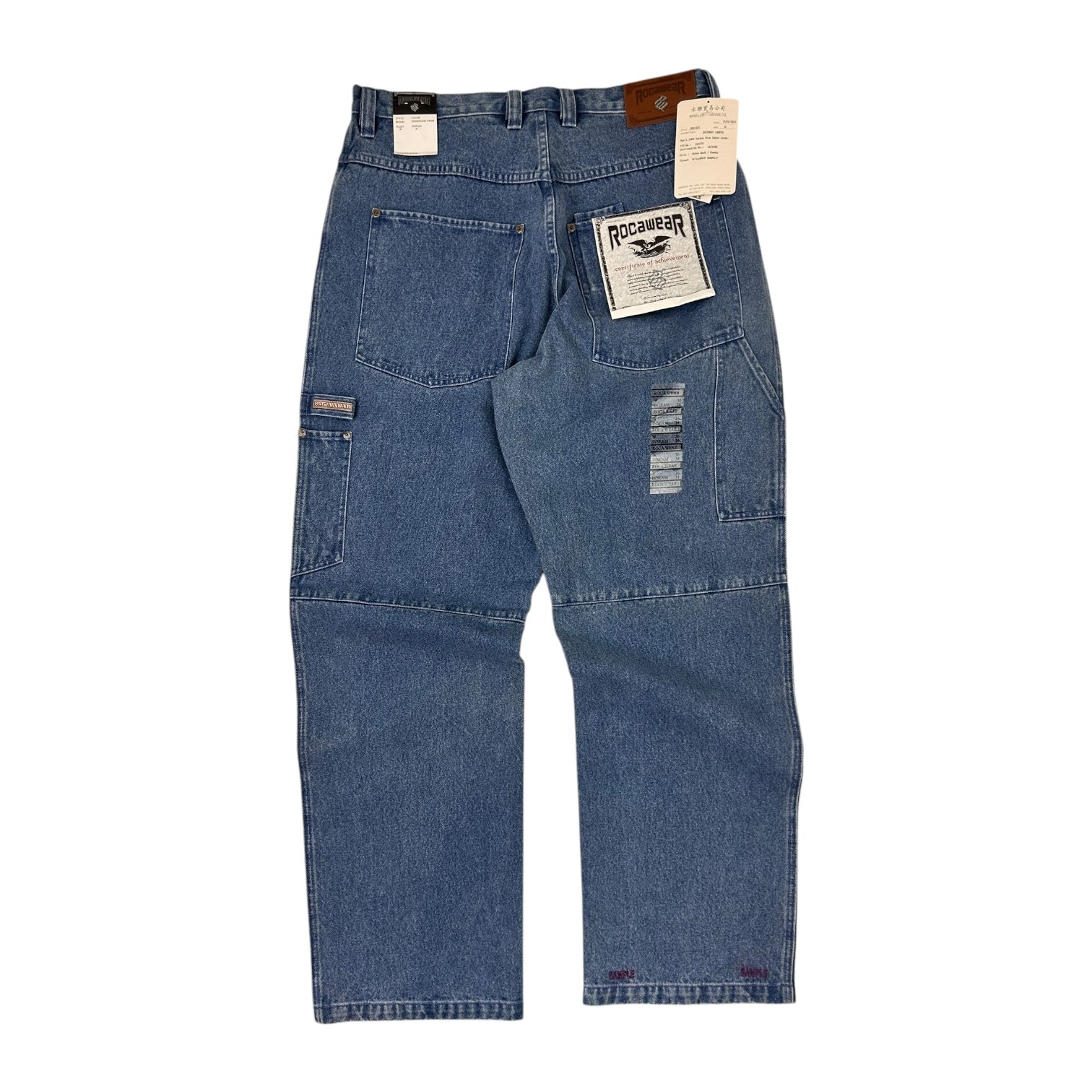 Vintage Rocawear Jeans Light Wash