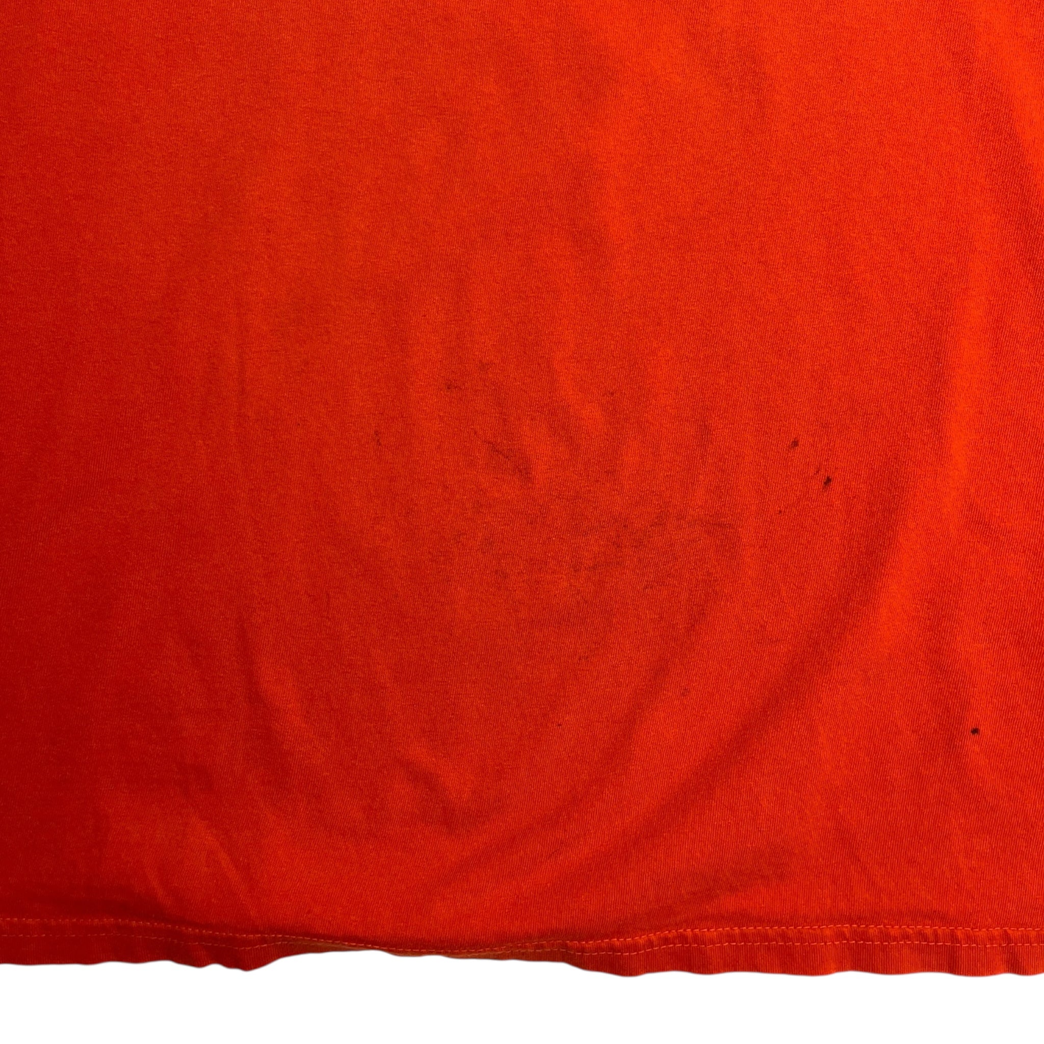 Harley Davidson Flame Longsleeve T-Shirt Orange