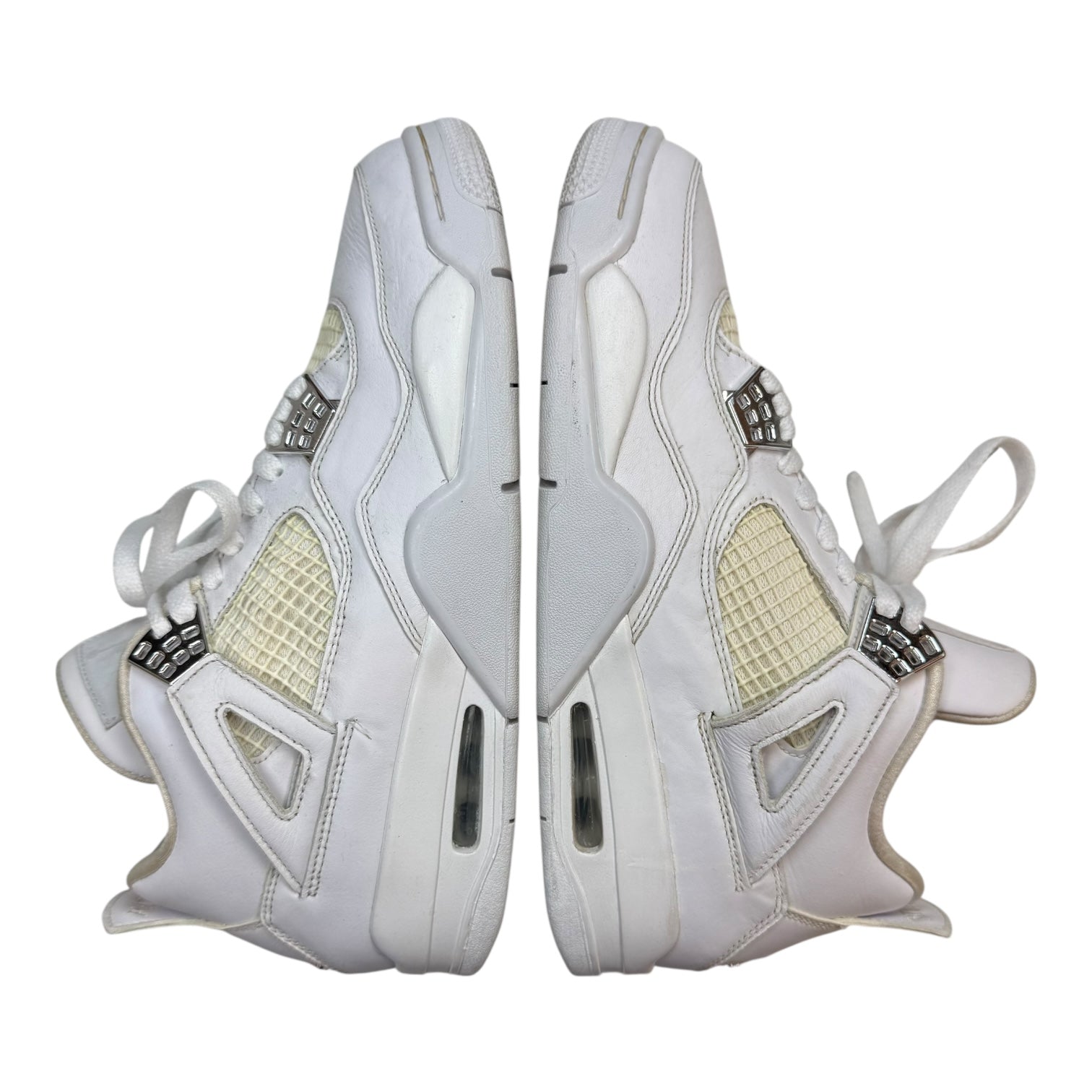 Jordan 4 Retro Pure Money (2017) (Used)