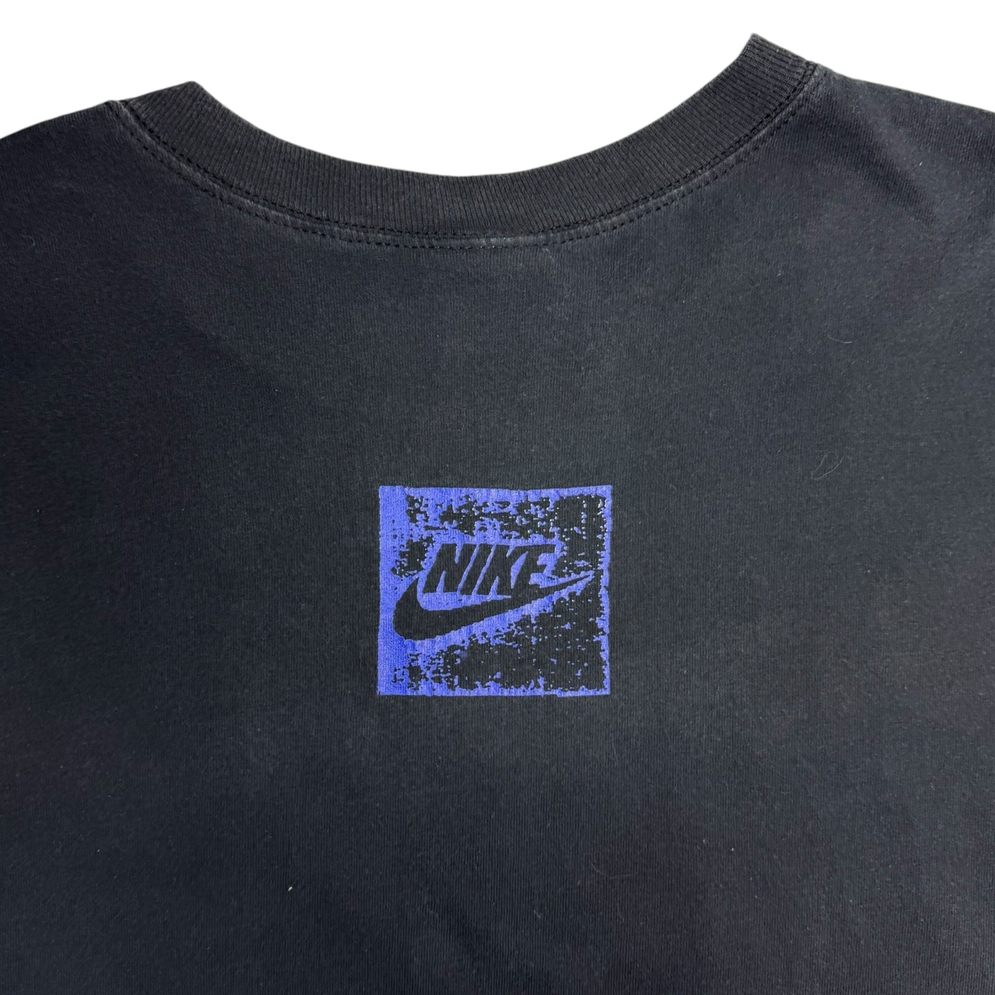 Vintage 90s Nike “Air Jordan” T-Shirt Black