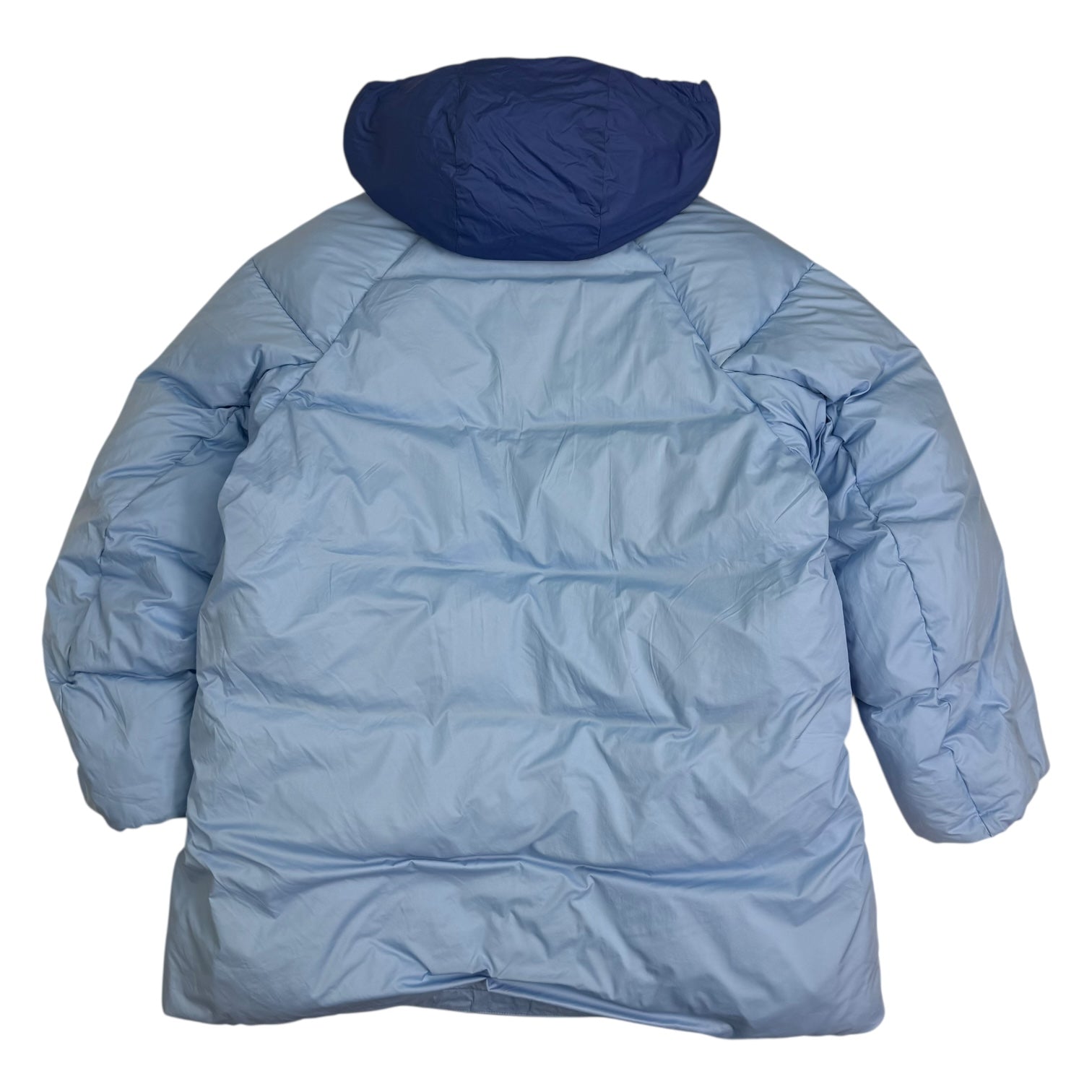 Marni Uniqlo Down Jacket Blue