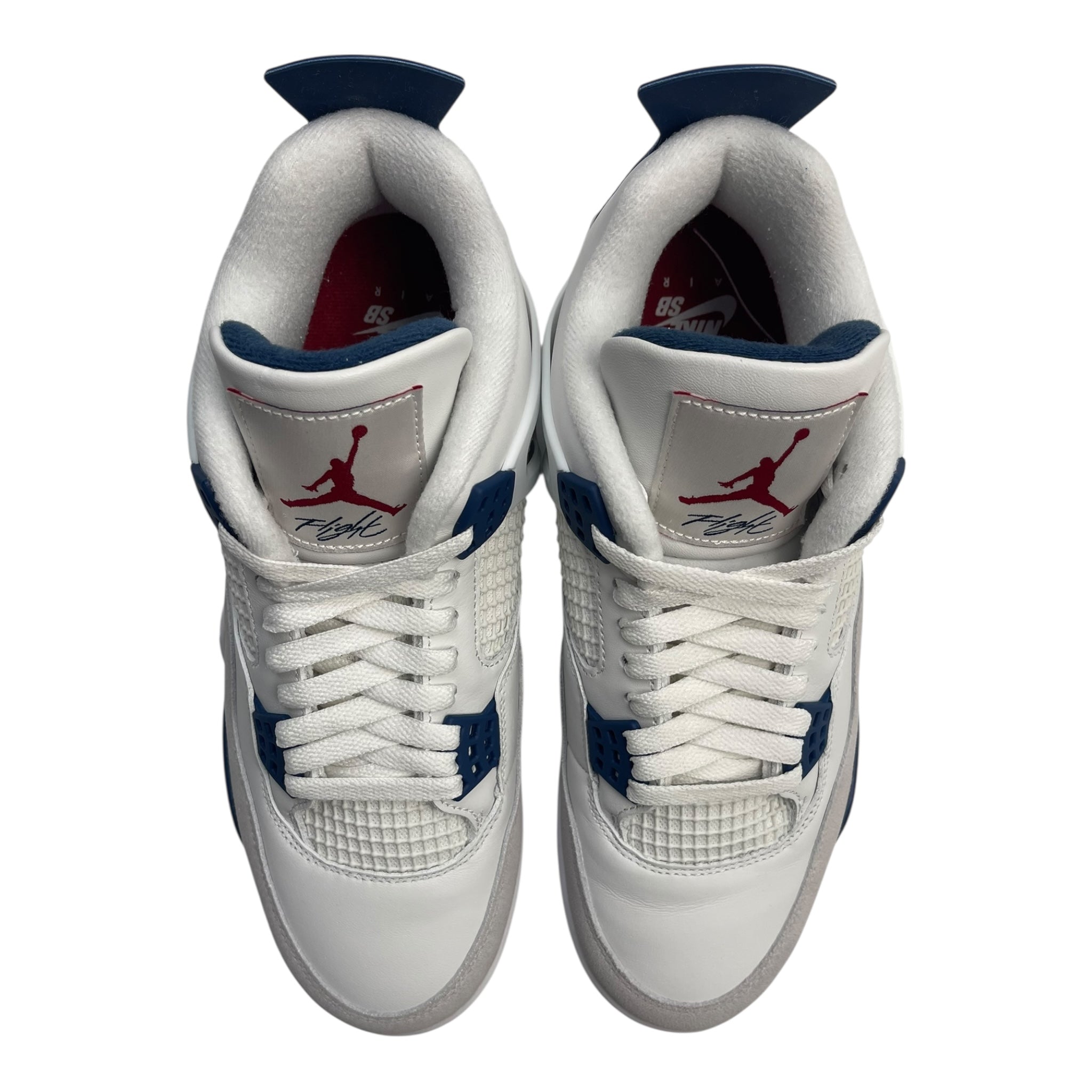 Jordan 4 Retro SB Navy (Used)