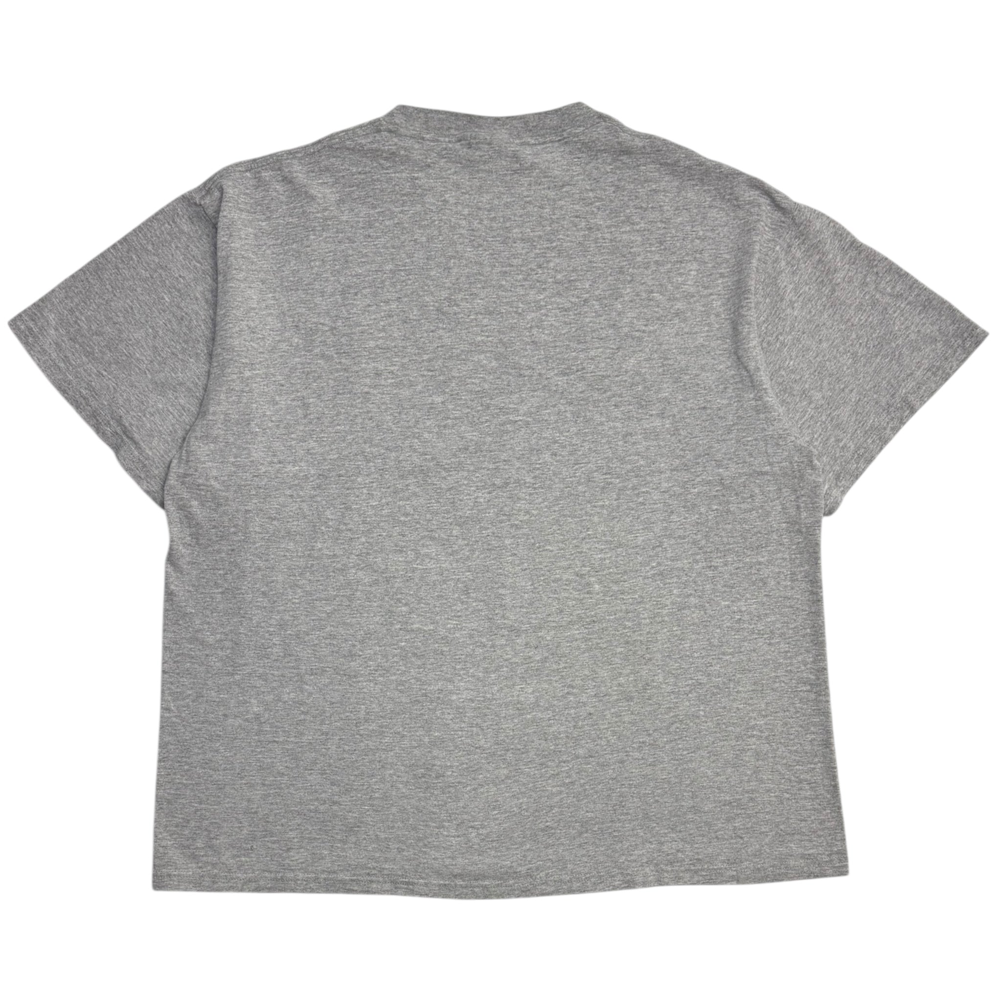 Vintage Y2K Nike Embroidered Spellout T-Shirt