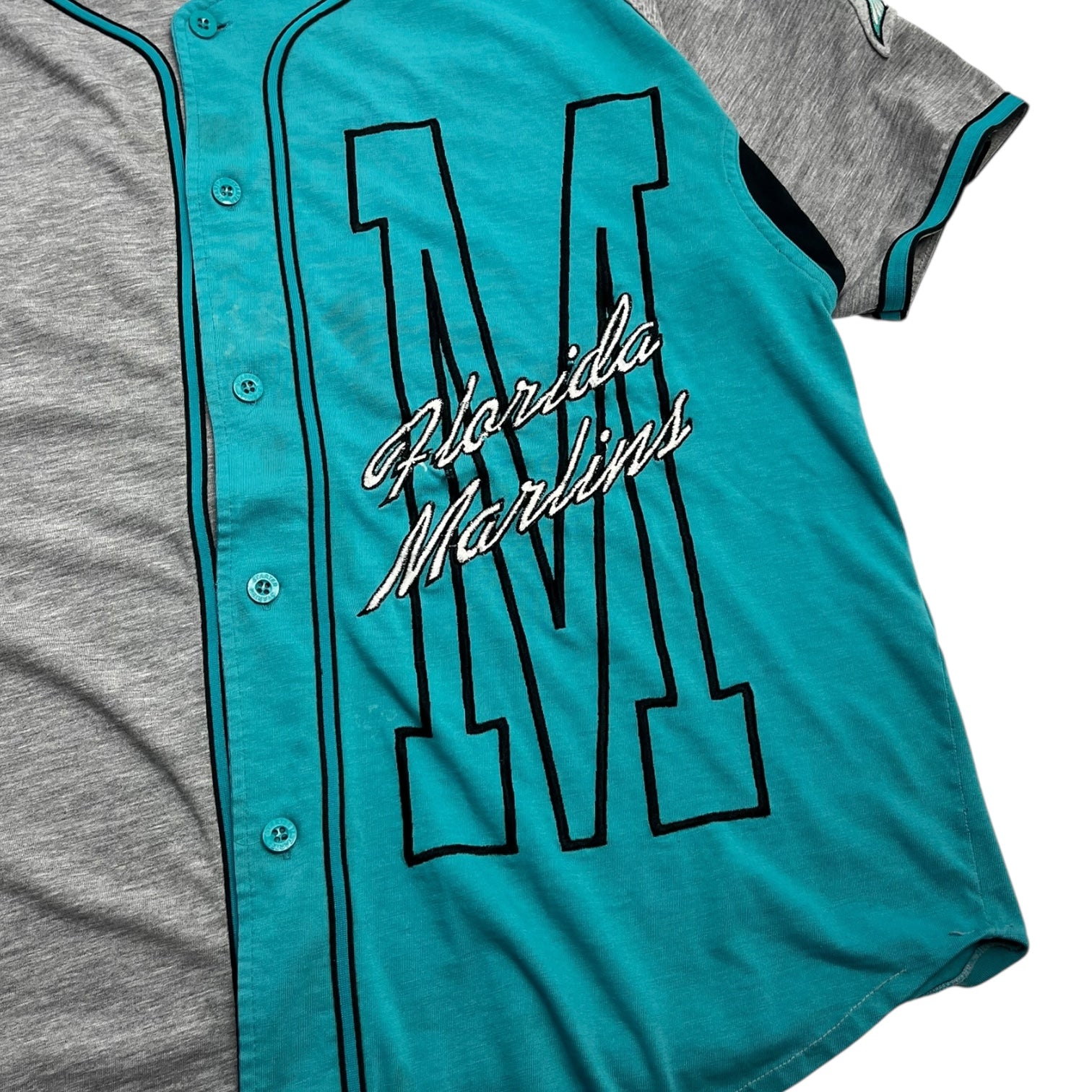Vintage Starter Florida Marlins MLB Jersey