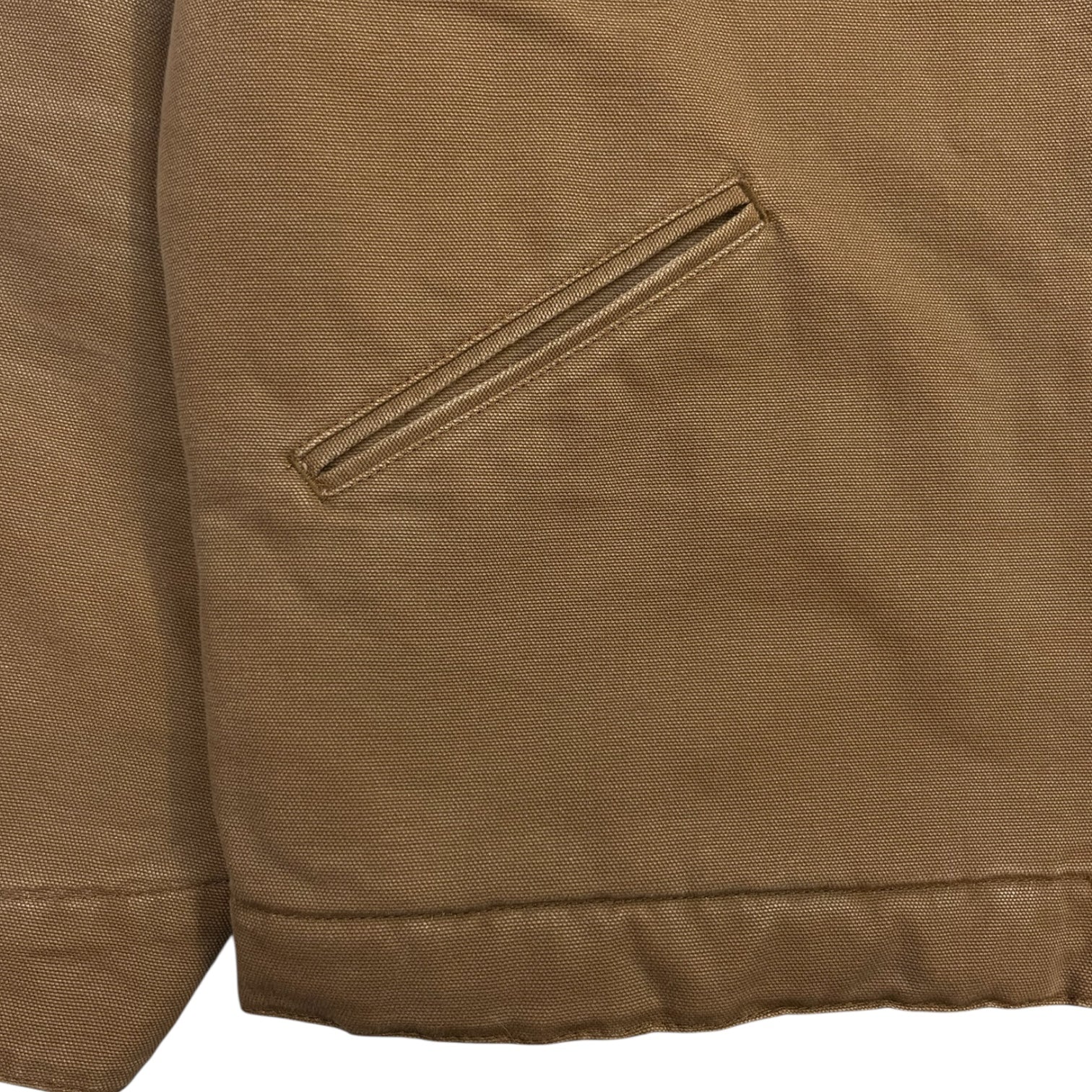Carhartt WIP Detroit Jacket Tan