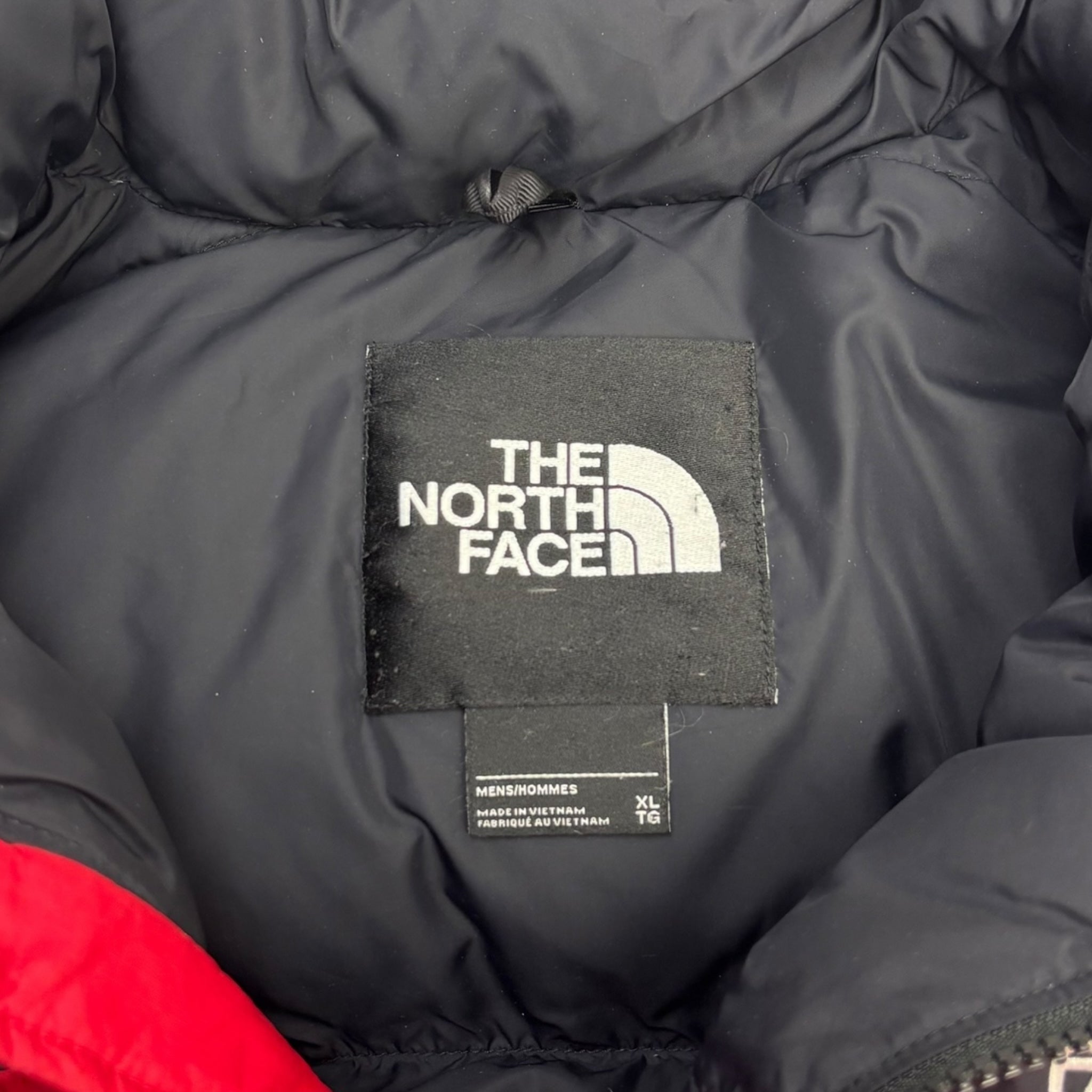 The North Face Puffer 700 Nuptse Jacket