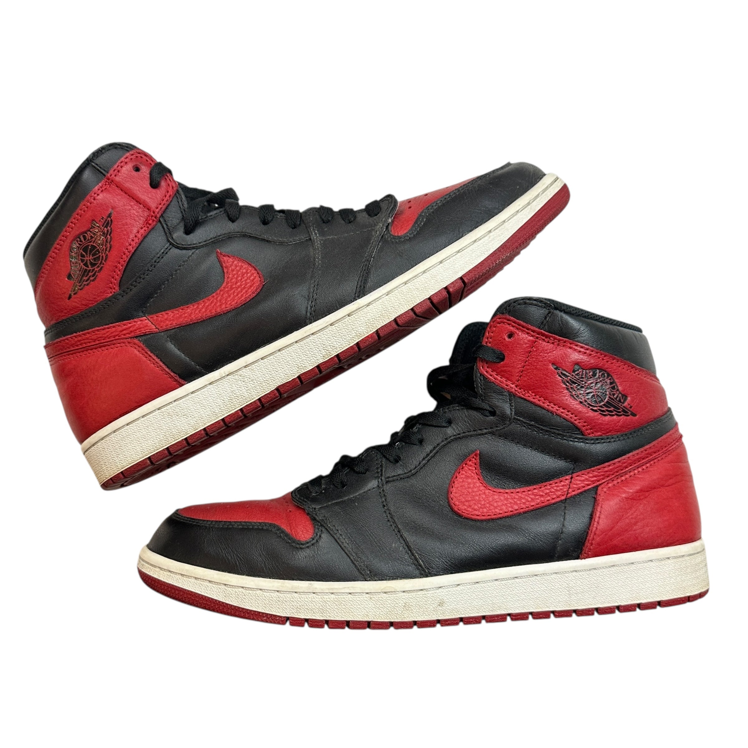 Jordan 1 Retro High Bred Banned (2016) (Used)