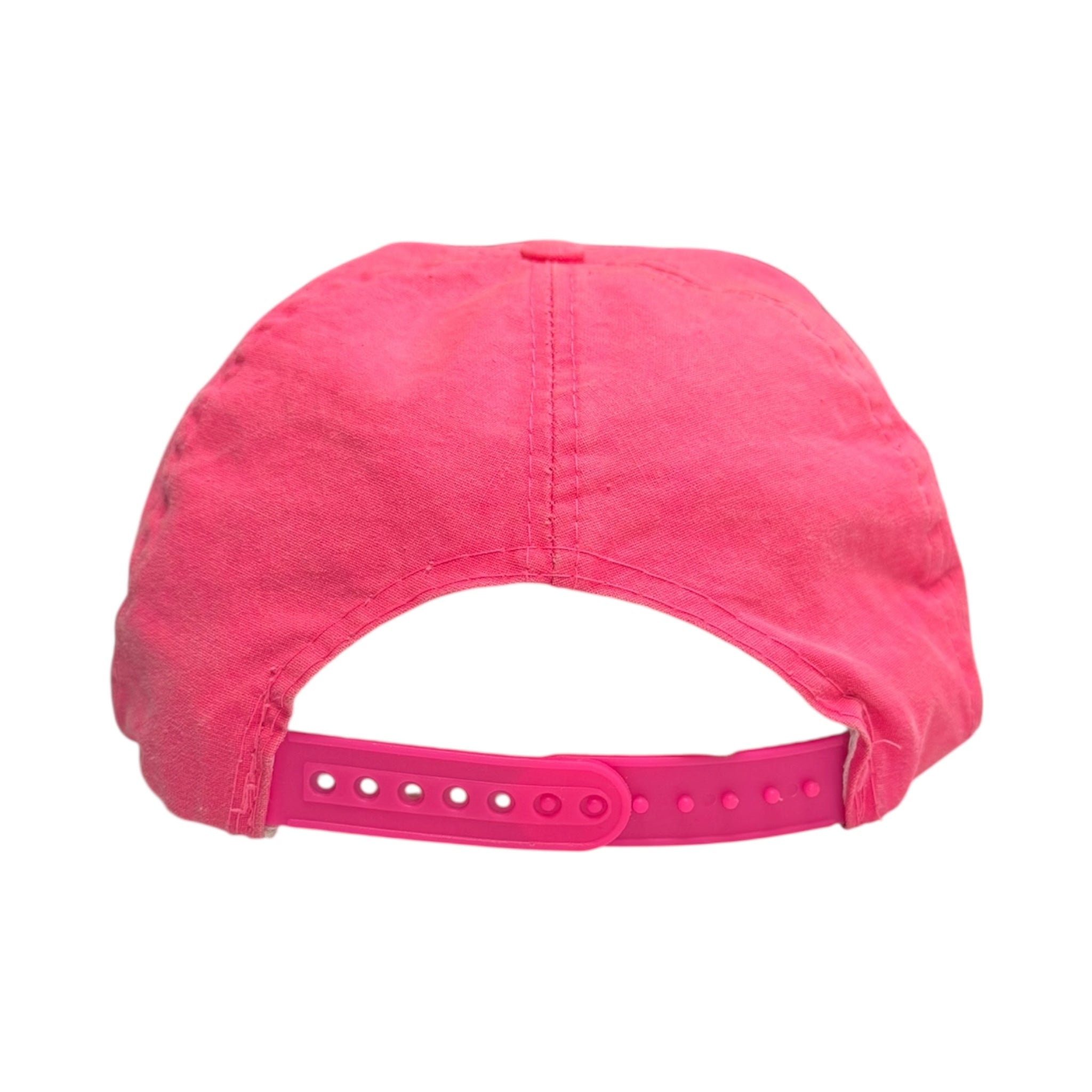 Vintage New York Mets Hot Pink Hat