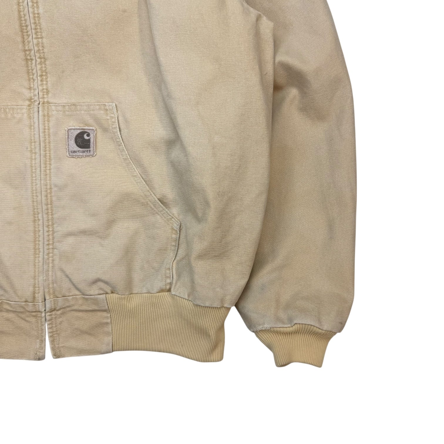 Vintage Carhartt Active Jacket Tan