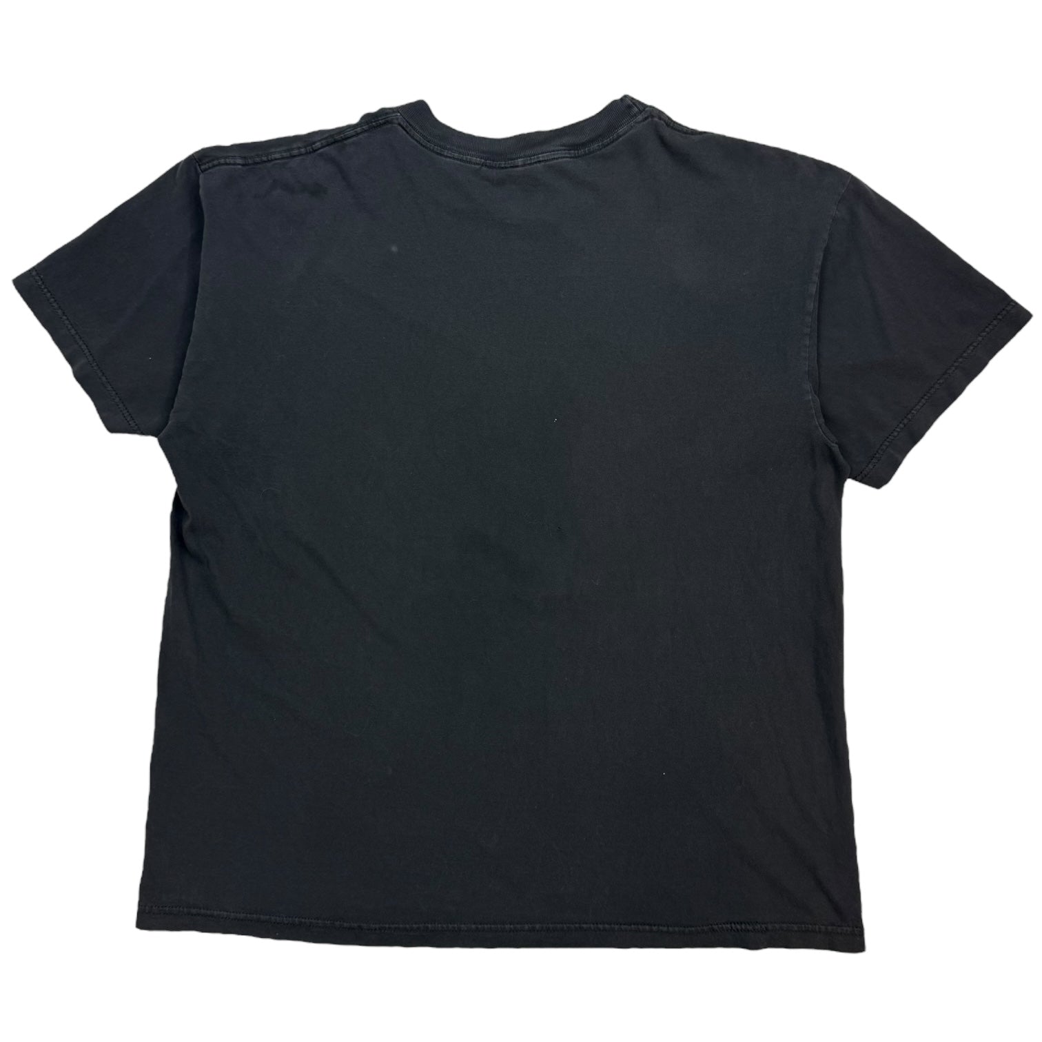 1998 Celine Dion Lets Talk About Love World Tour Tee Black