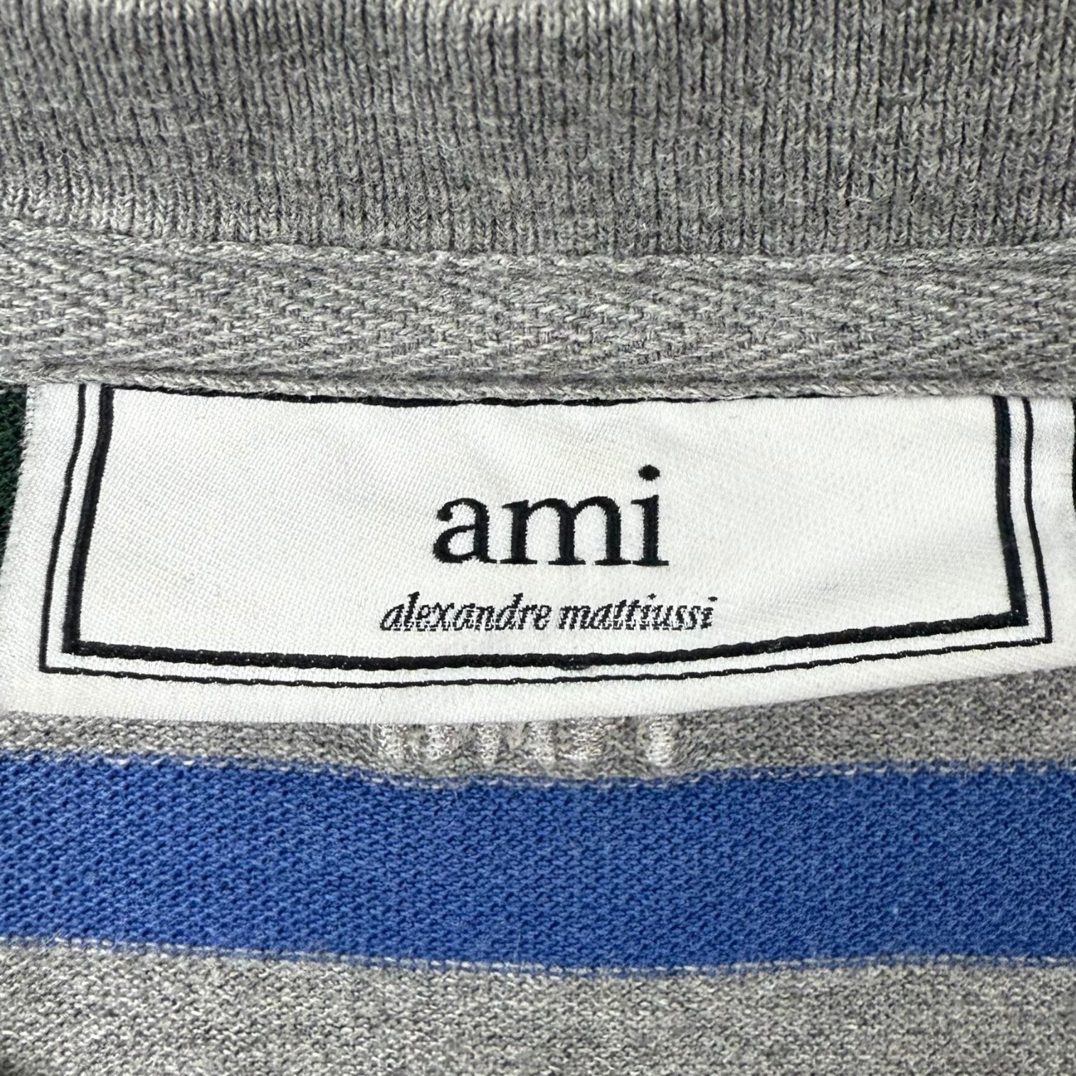 Ami Paris Multicolour Tee