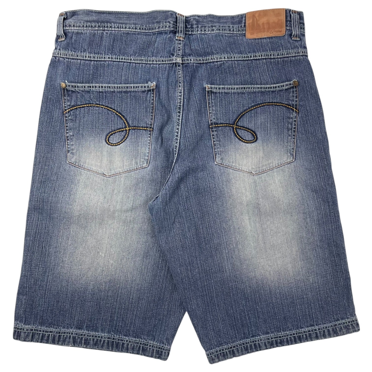 Vintage Y2K Risk Jeans Co. Denim Shorts