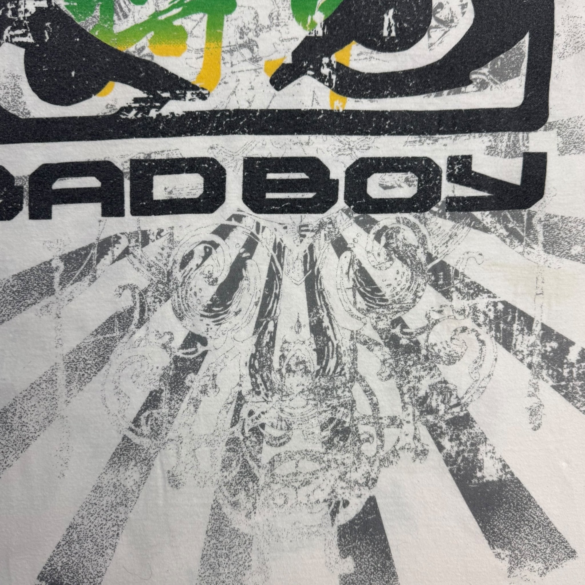 Y2K Bad Boy MMA Mauricio Rua “Shogun” Brazil T-Shirt