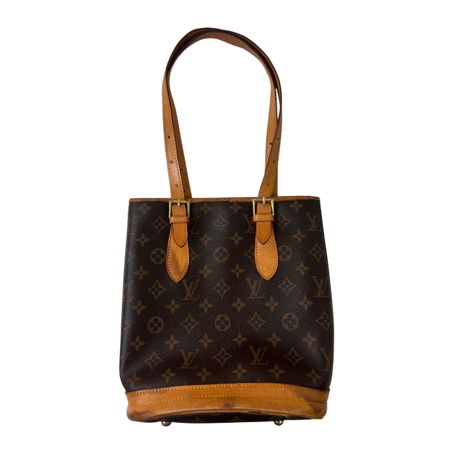 Louis Vuitton Petit Bucket Bag