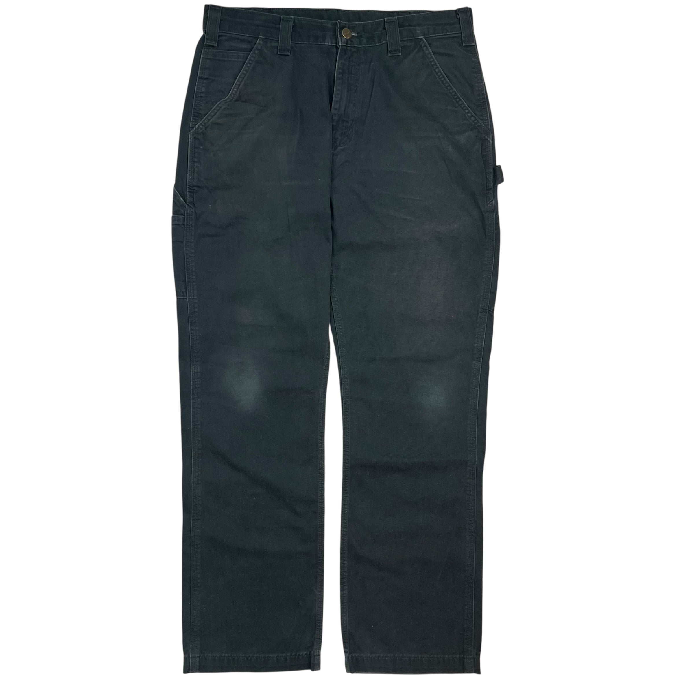 Vintage Carhartt Cargo Pants Black