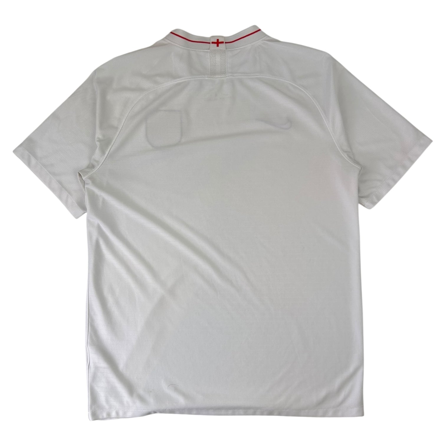 Nike 2018 England Home Soccer Jersey White