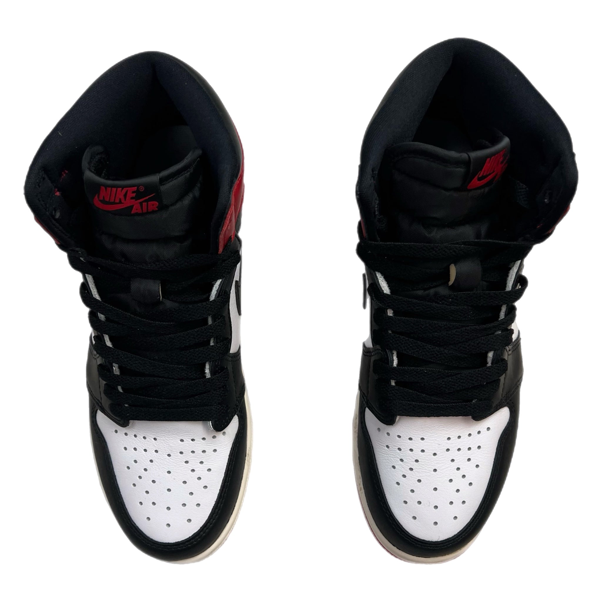 Jordan 1 High Reimagined Black Toe (Used)