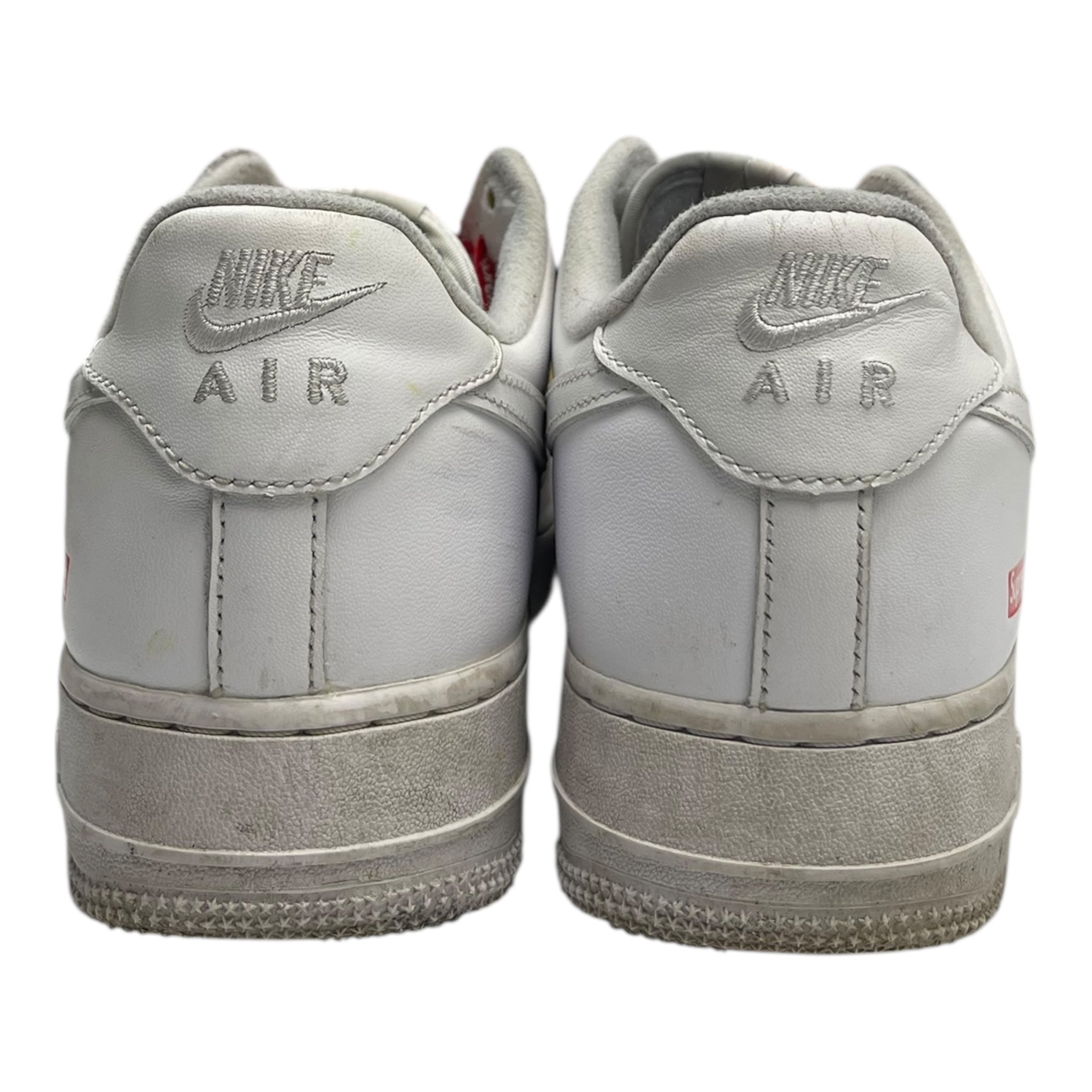 Nike Air Force 1 Low Supreme White (Used)