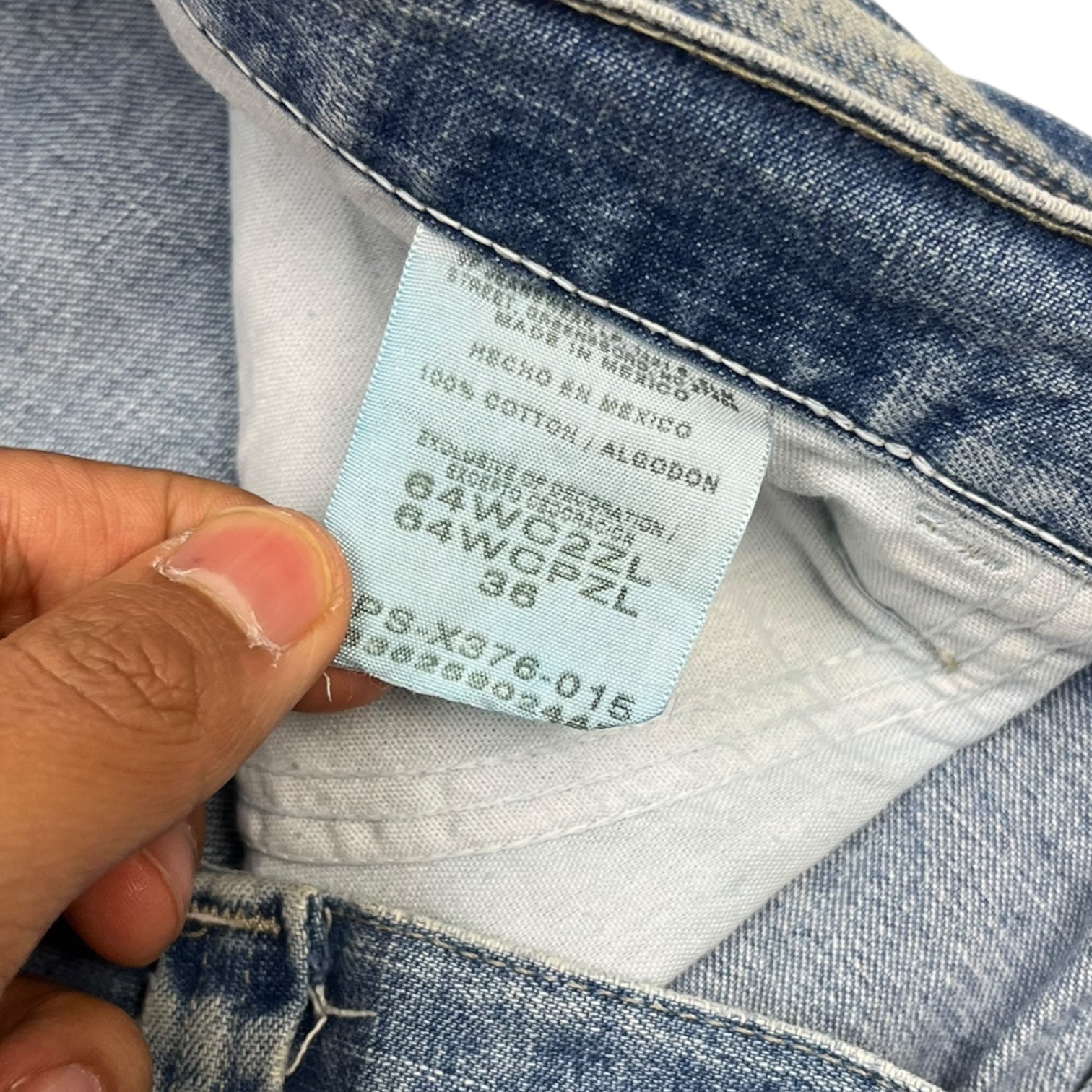 Vintage Wrangler Carpenter Denim Short