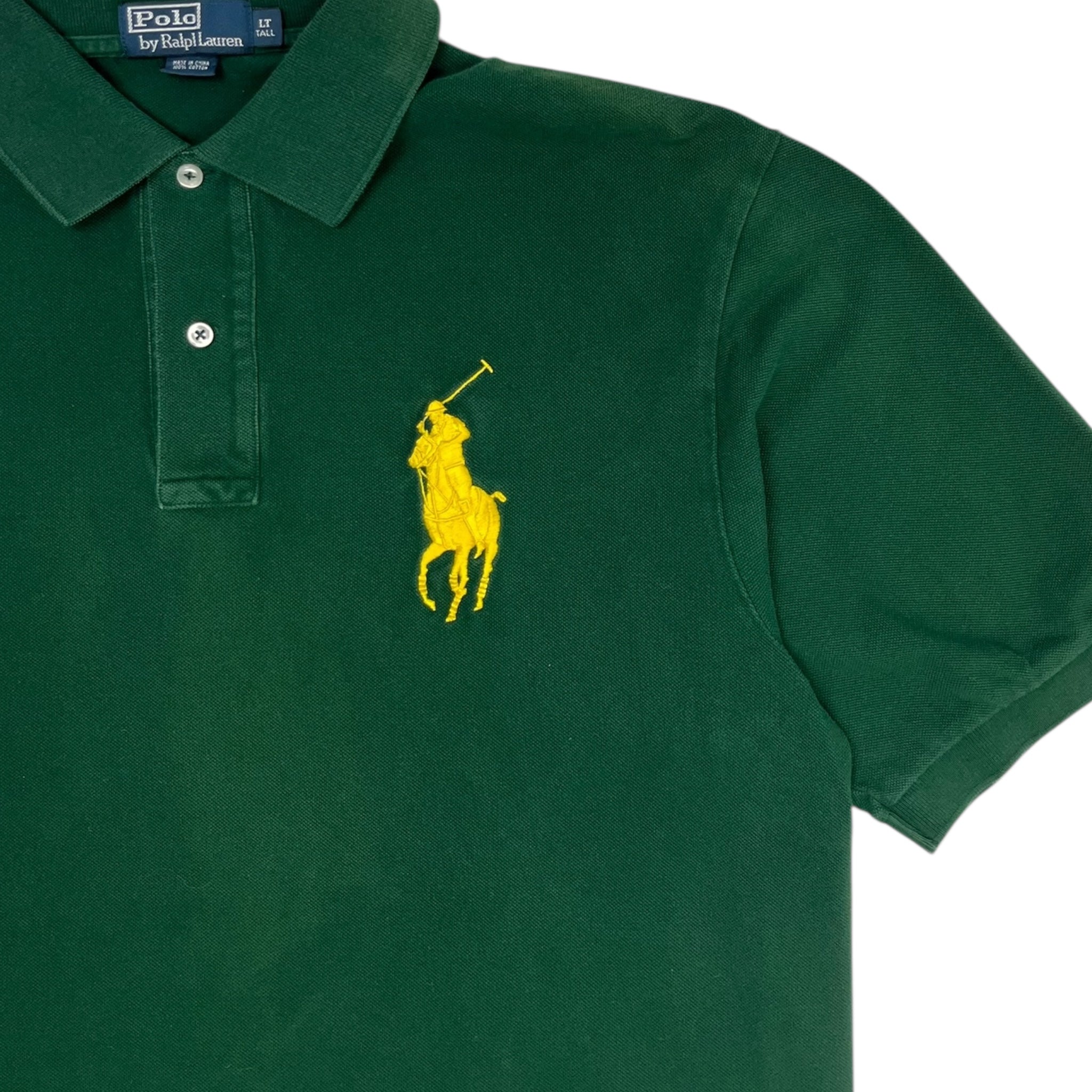 Vintage Polo Ralph Lauren Big Pony Polo Shirt