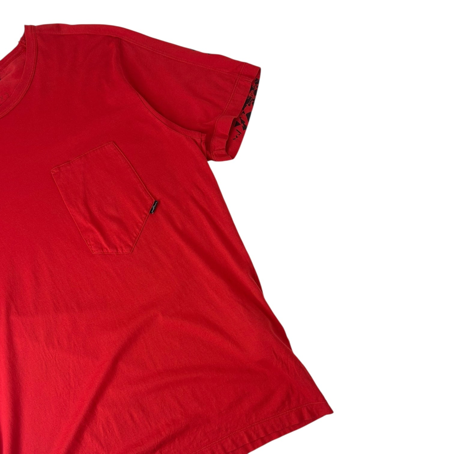 Stone Island Shadow Project T-Shirt Red
