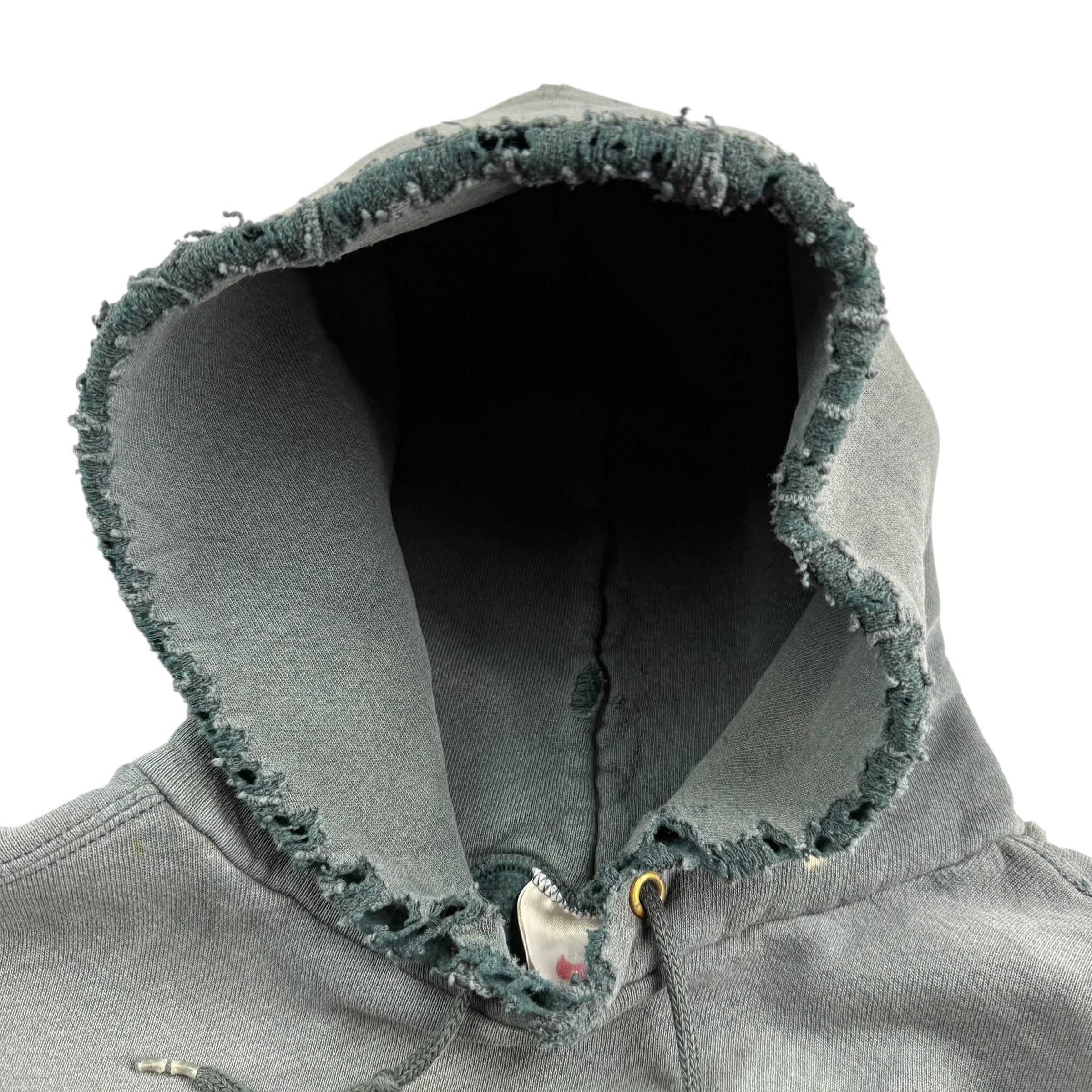 Vintage Nike Center Swoosh Hoodie