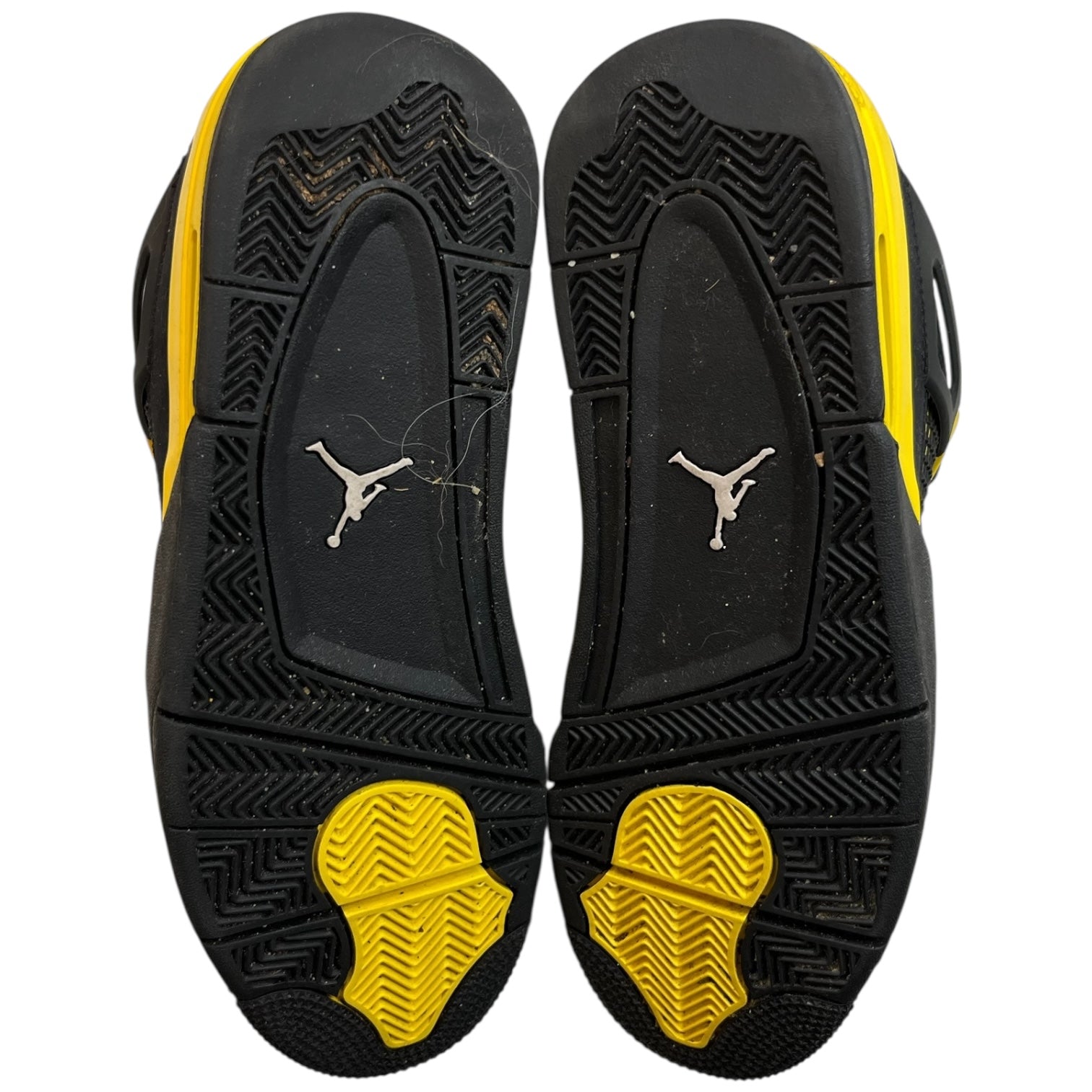 Jordan 4 Yellow Thunder (Used)