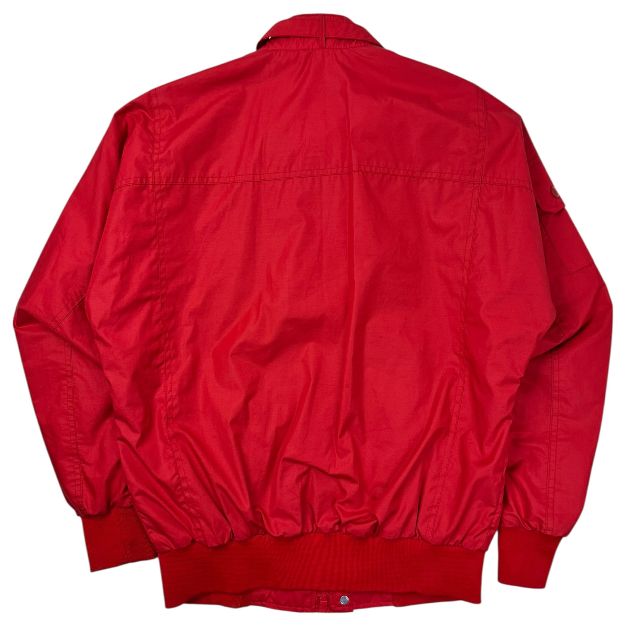 Vintage Formula Racing Shell Windbreaker