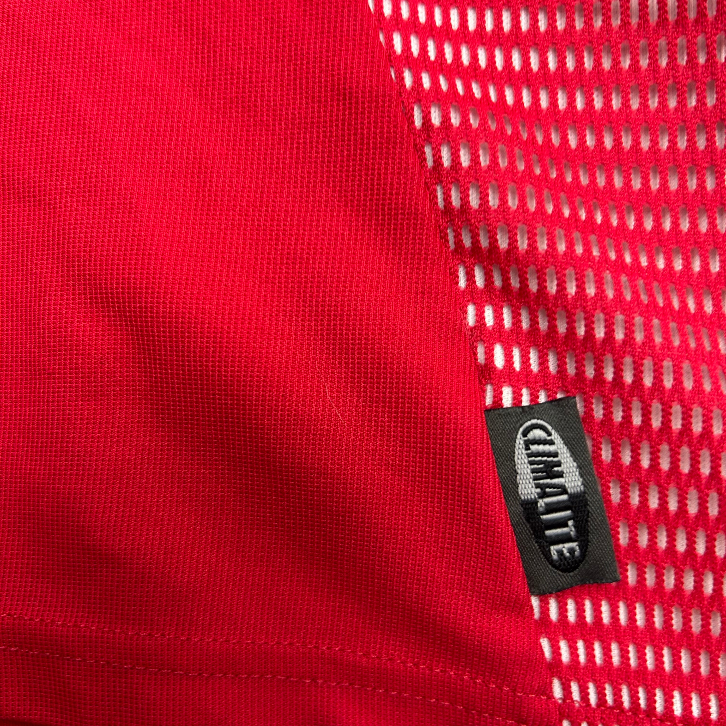 2003 Team Canada Away Soccer Jersey