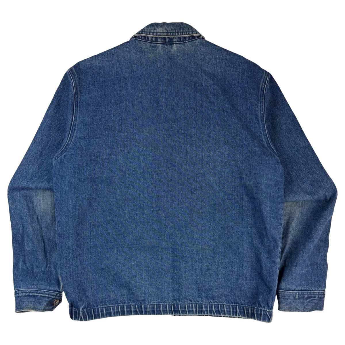 Vintage Polo Ralph Lauren Denim Jacket Blue Wash