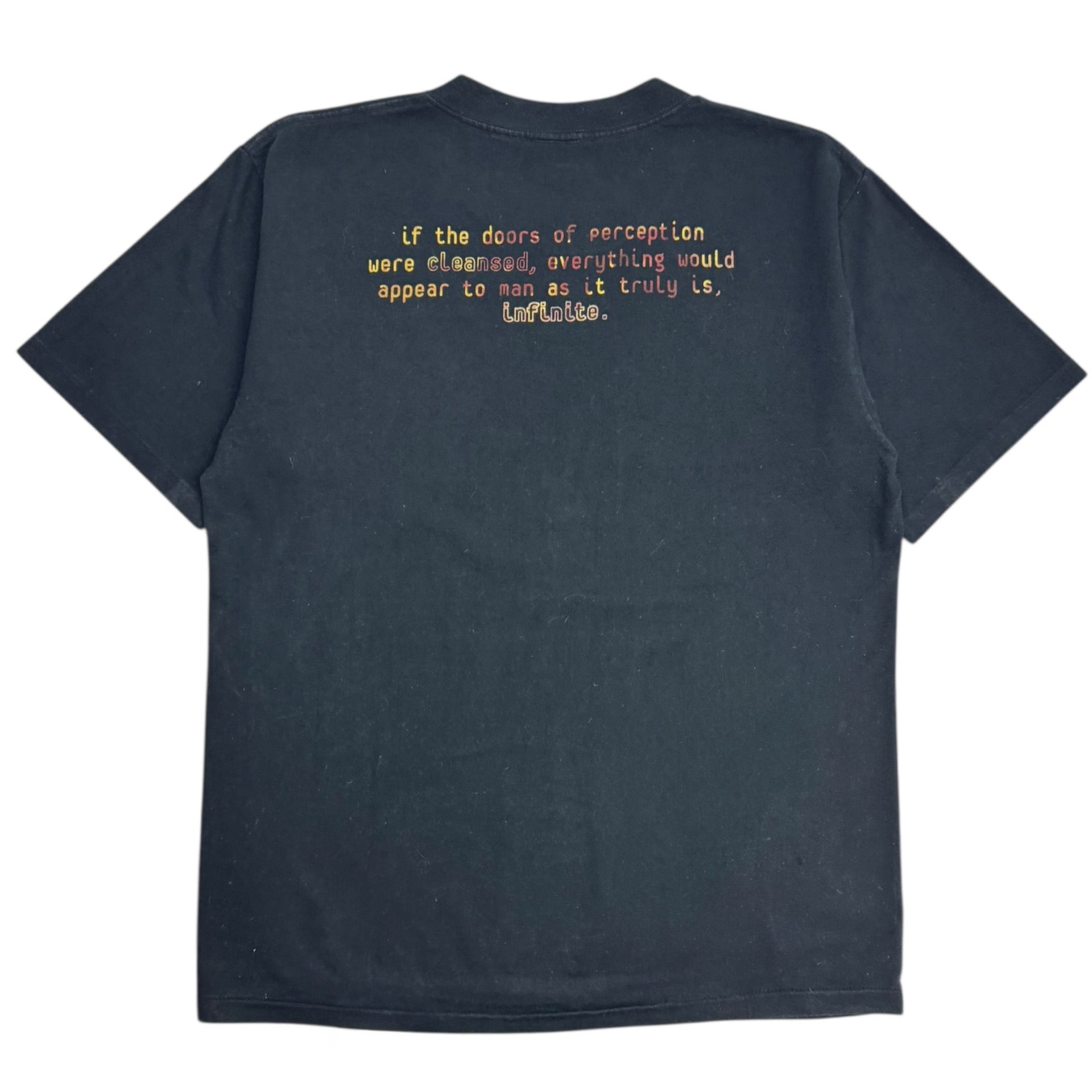 1999 The Doors “Doors of Perception”T-Shirt