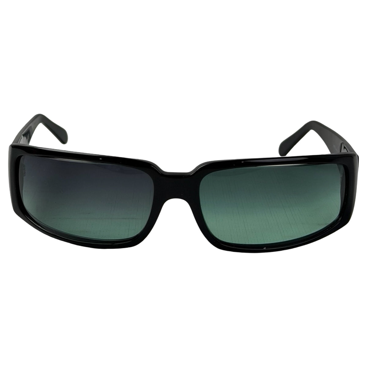 Versace MOD. 4012 Sunglasses Black/Blue