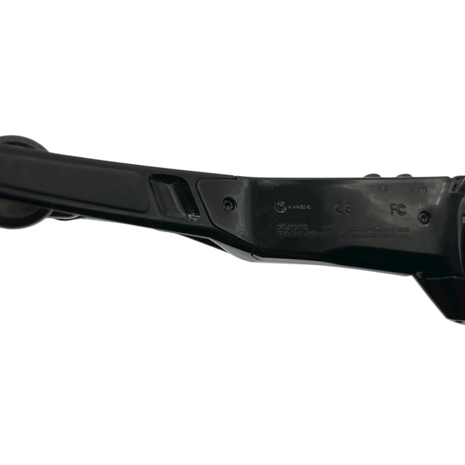 Oakley Thump 2 Black