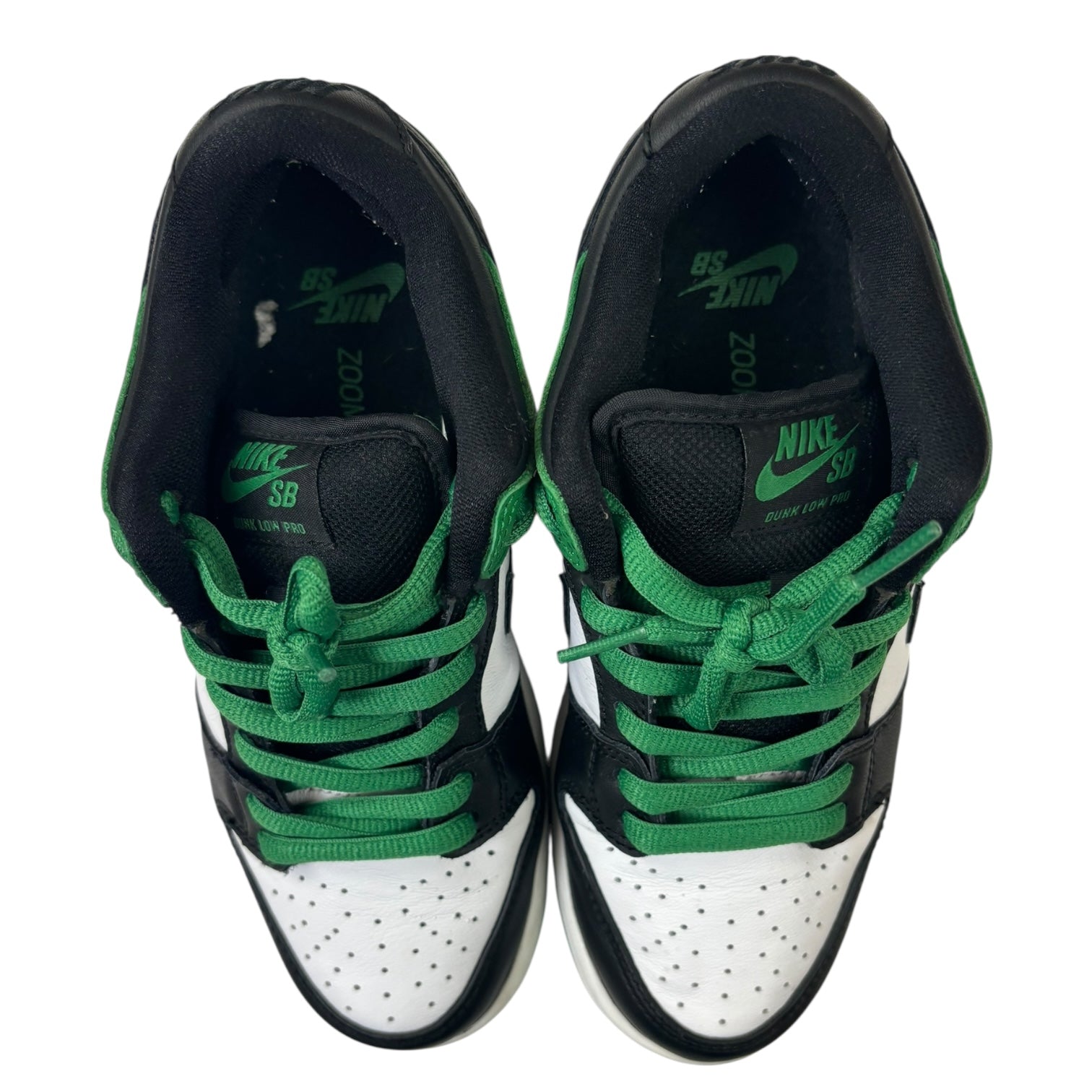 Nike SB Dunk Low Classic Green (Used)