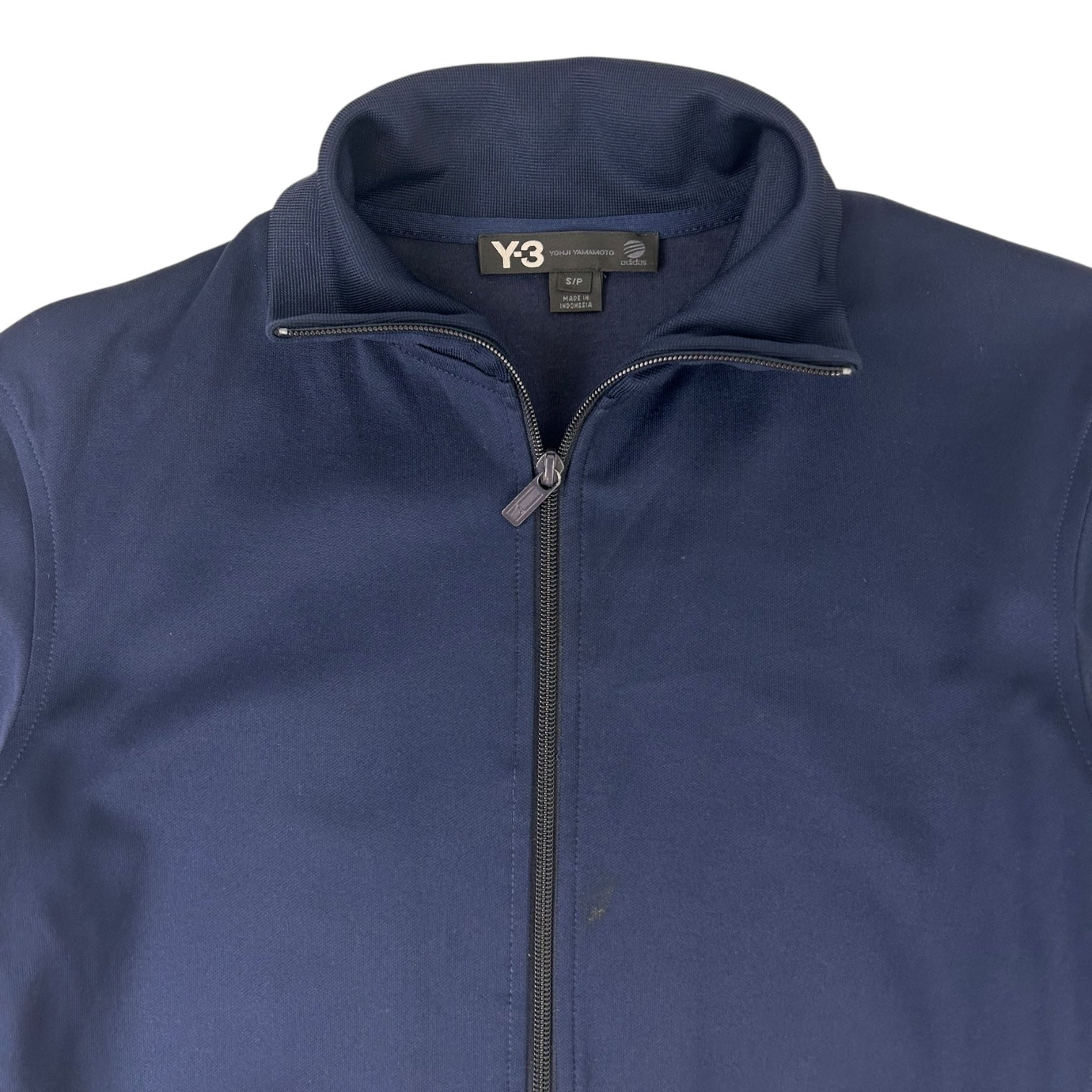 Y-3 Track Jacket Navy